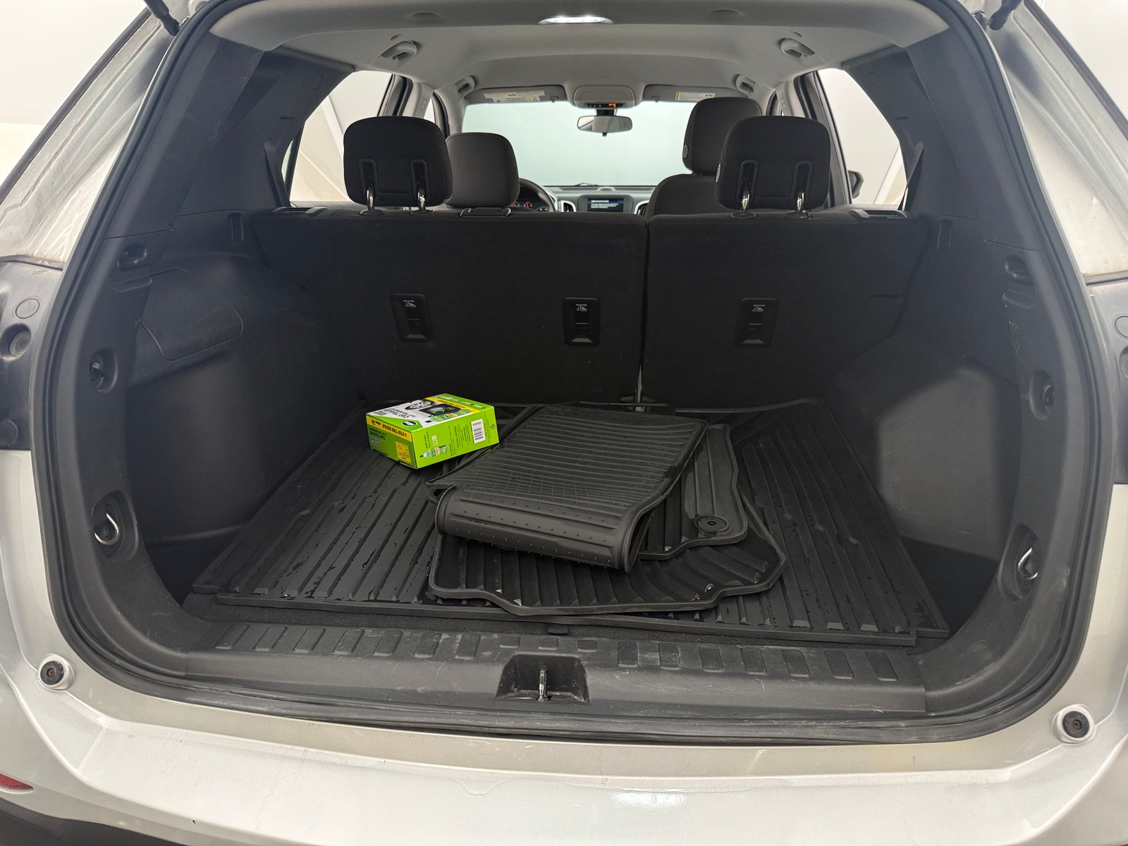 Thumbnail: 2019 Chevrolet Equinox - 7