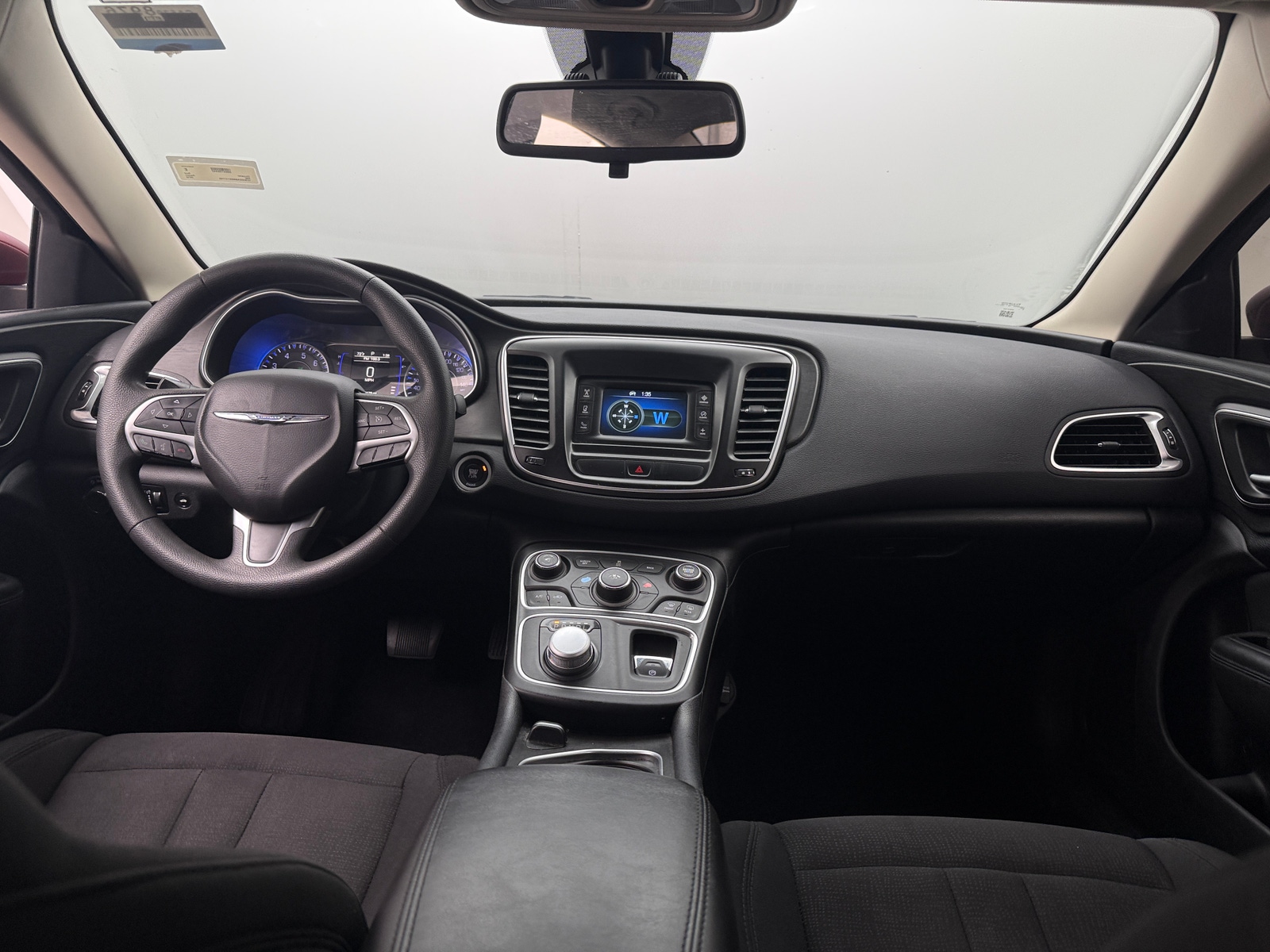 Thumbnail: 2016 Chrysler 200 - 3