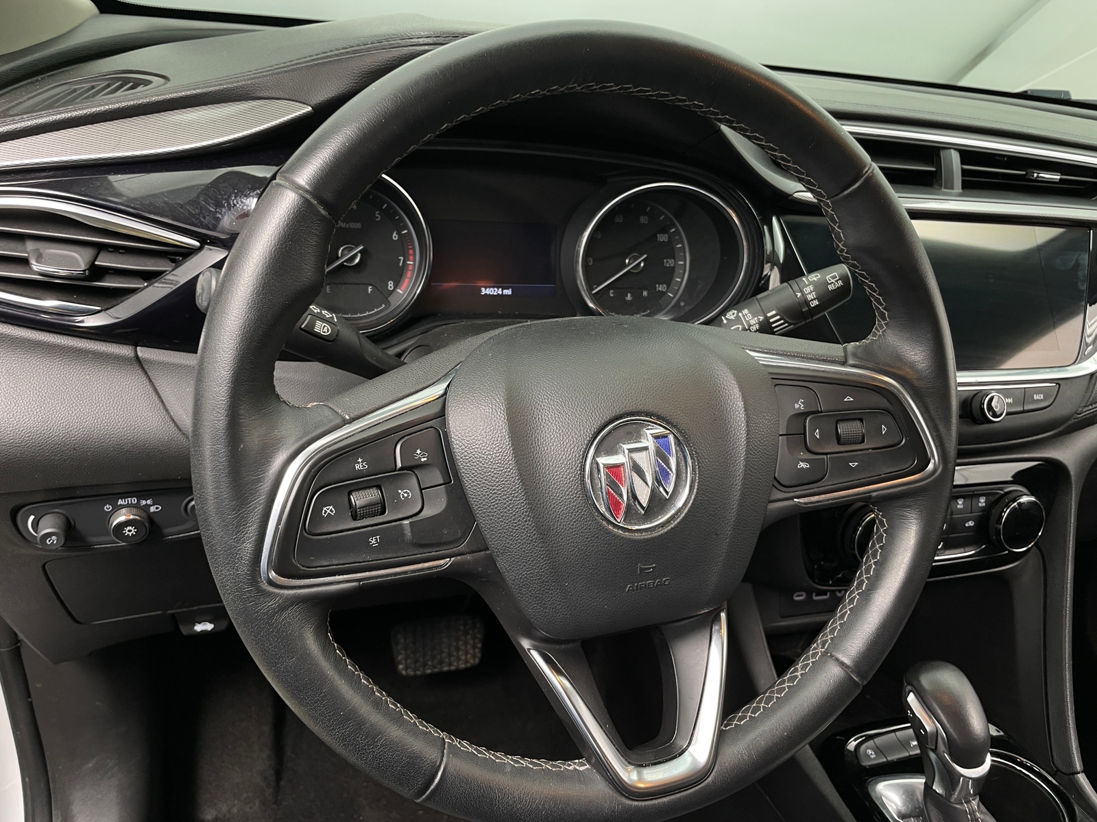 Thumbnail: 2022 Buick Encore GX - 4