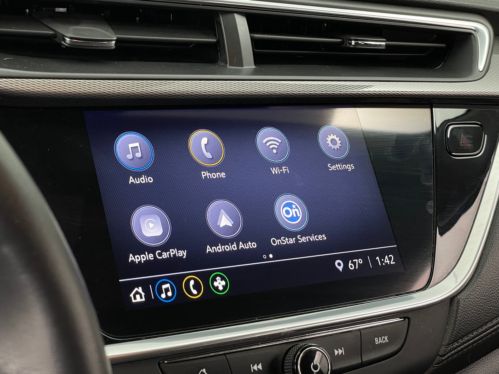 Thumbnail: 2022 Buick Encore GX - 3