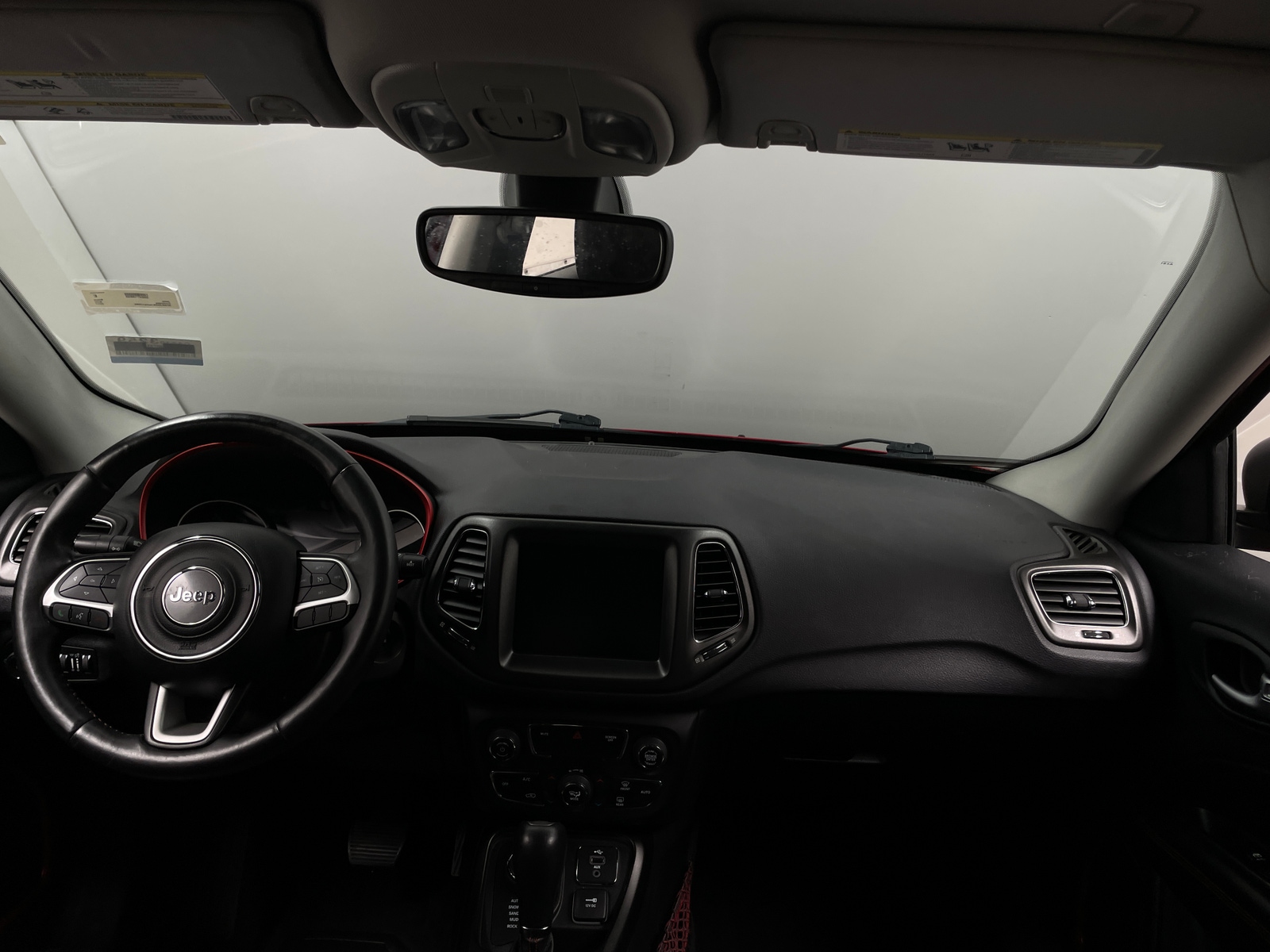 Thumbnail: 2017 Jeep Compass - 3