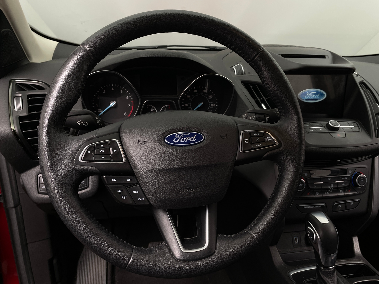 Thumbnail: 2018 Ford Escape - 4