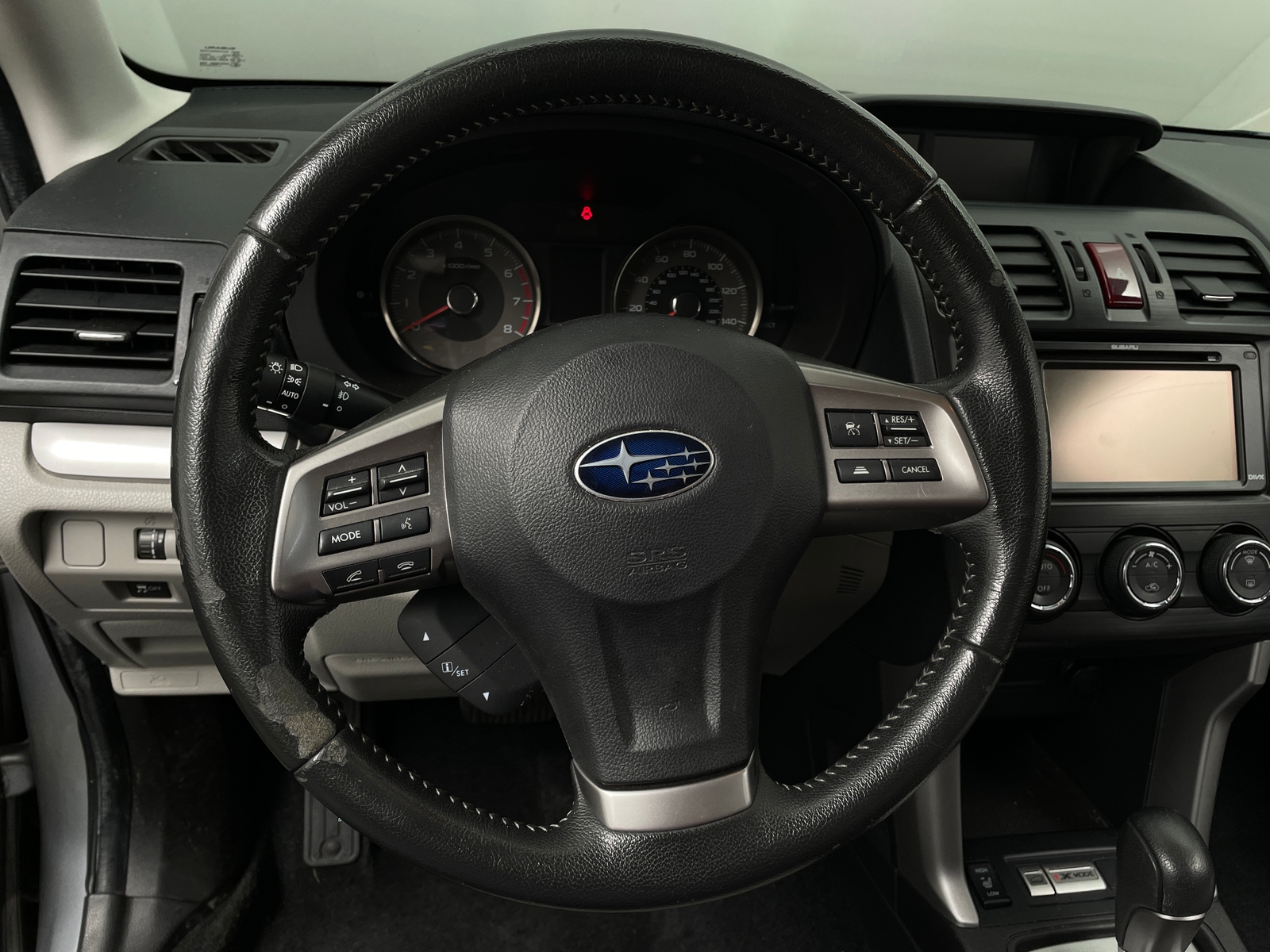 Thumbnail: 2015 Subaru Forester - 4