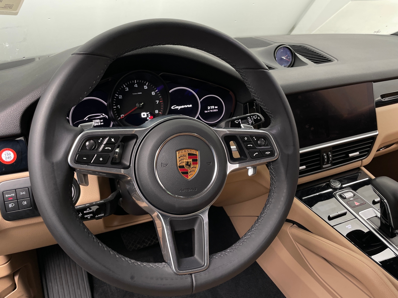 Thumbnail: 2022 Porsche Cayenne - 4