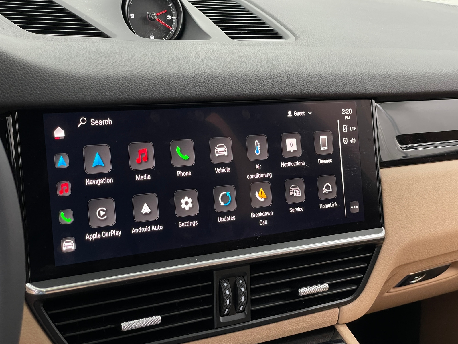 Thumbnail: 2022 Porsche Cayenne - 3