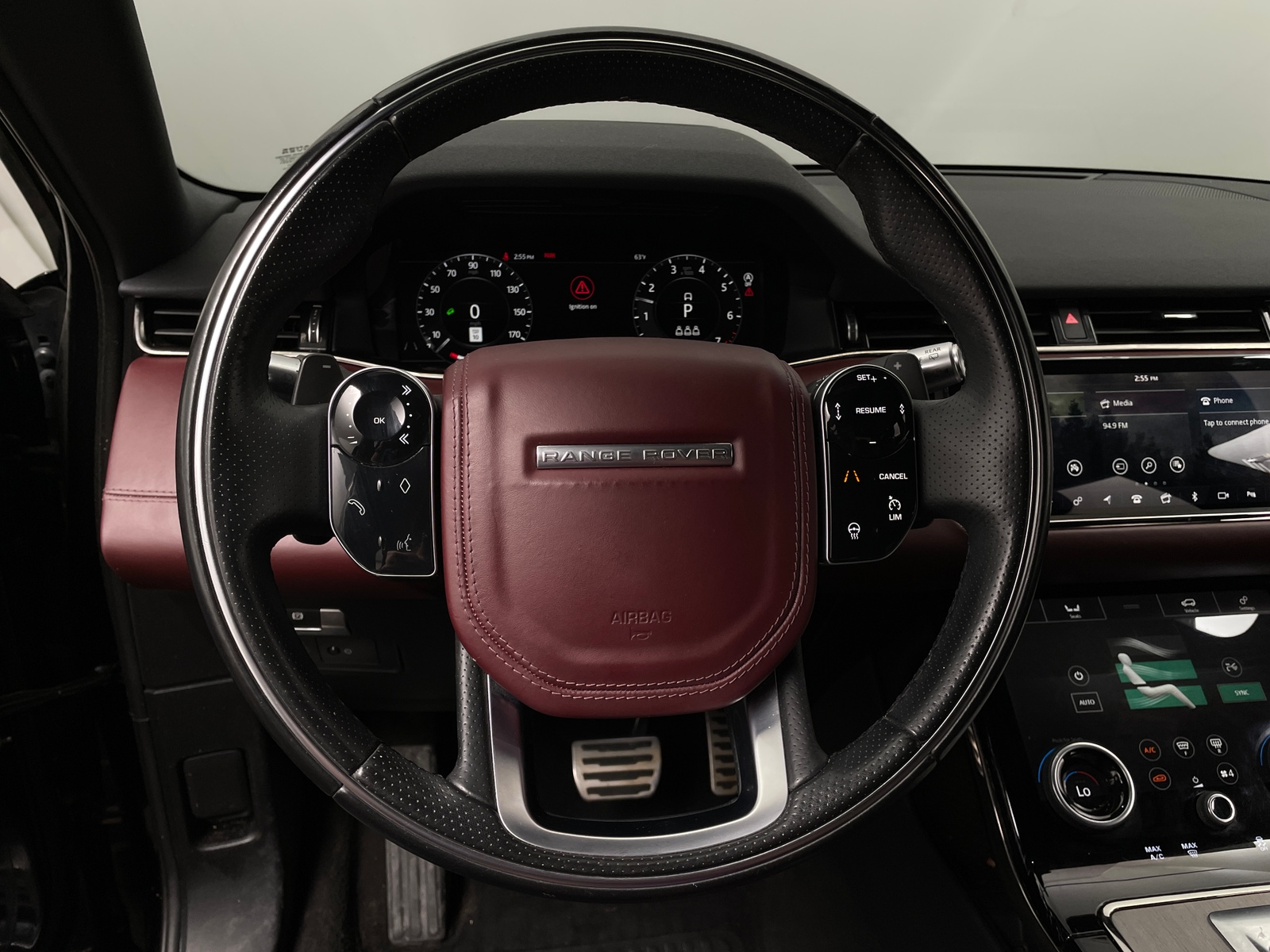 Thumbnail: 2020 Land Rover Range Rover Evoque - 4