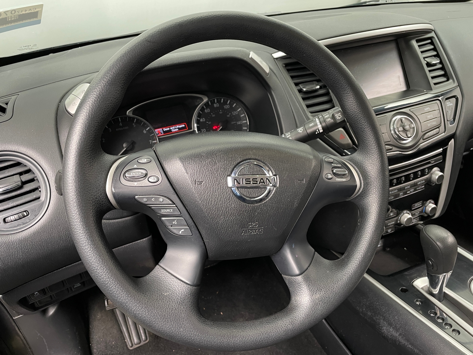 Thumbnail: 2019 Nissan Pathfinder - 5