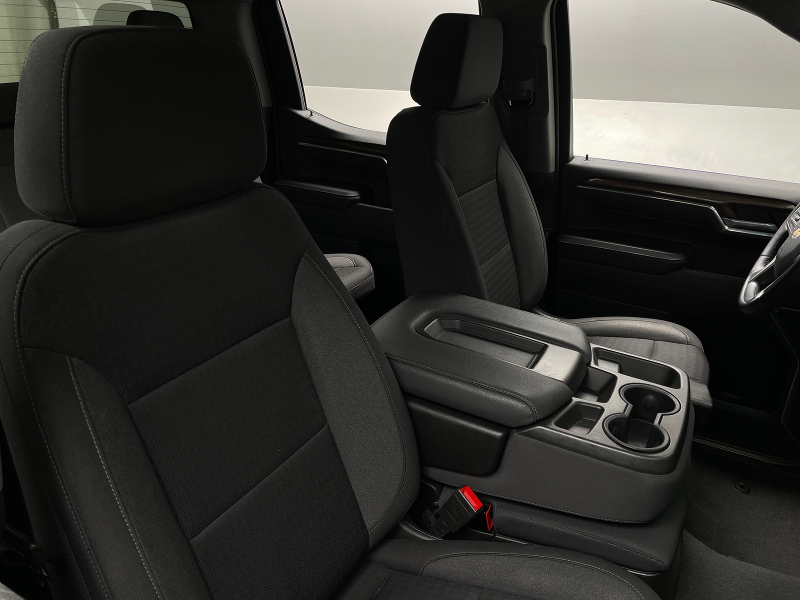 Thumbnail: 2023 Chevrolet Silverado 1500 - 2