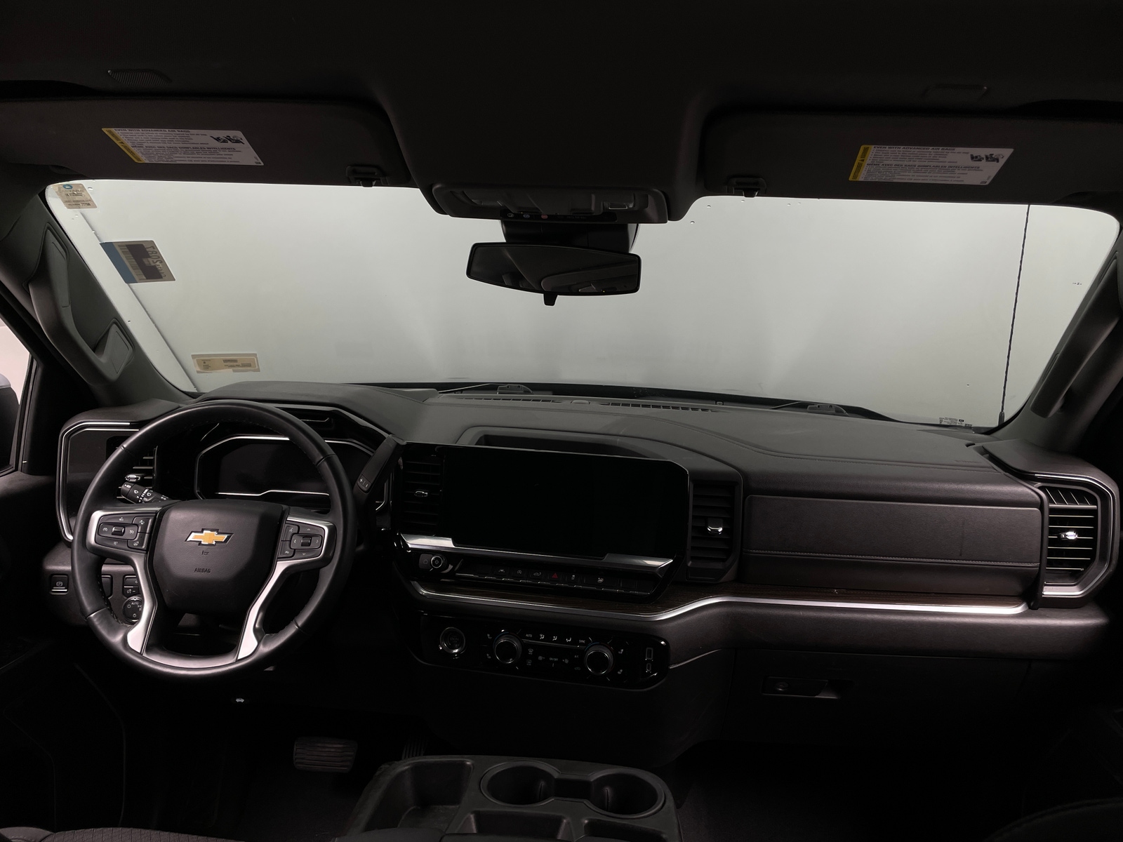 Thumbnail: 2023 Chevrolet Silverado 1500 - 3