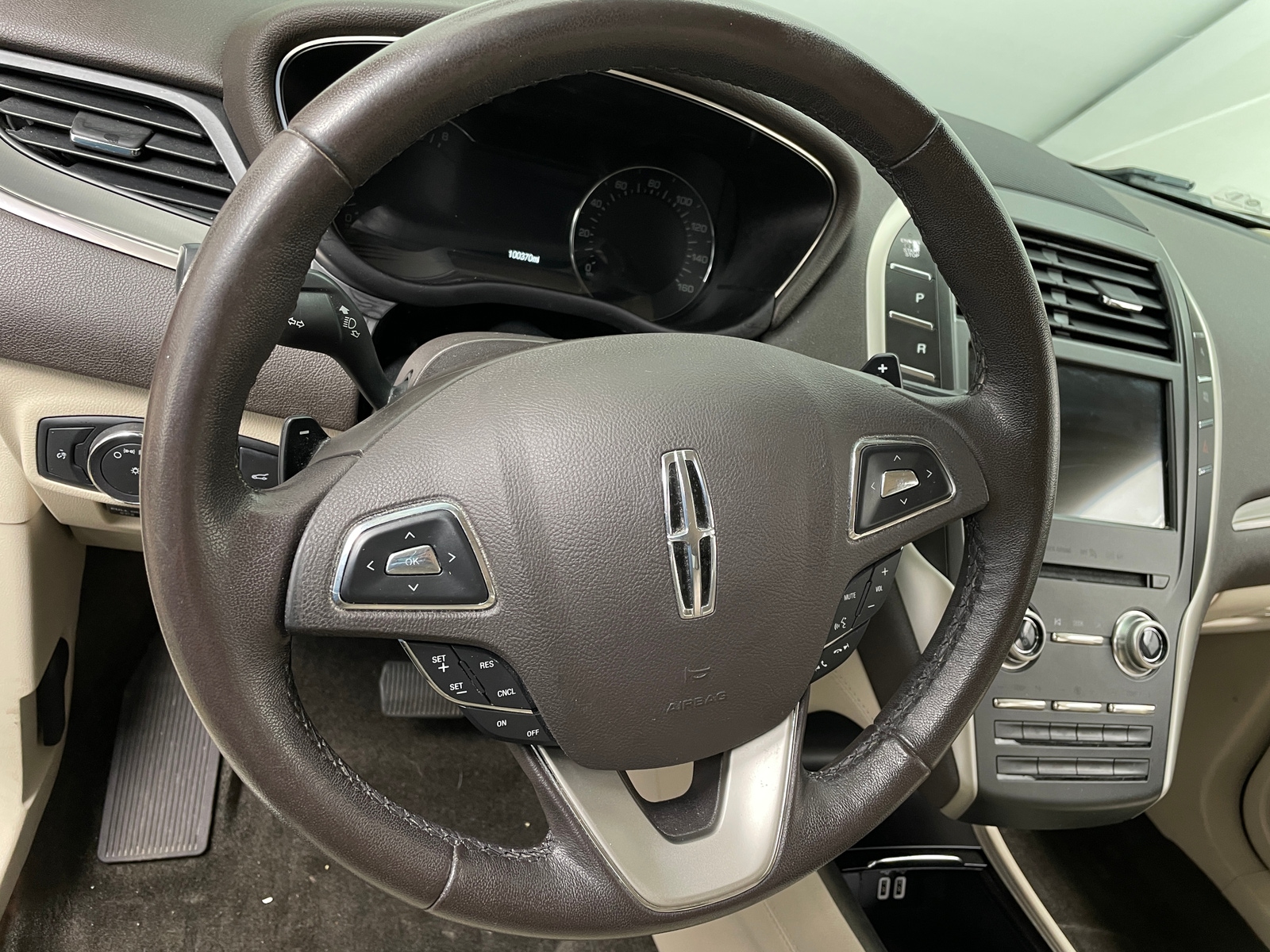 Thumbnail: 2017 Lincoln MKC - 4