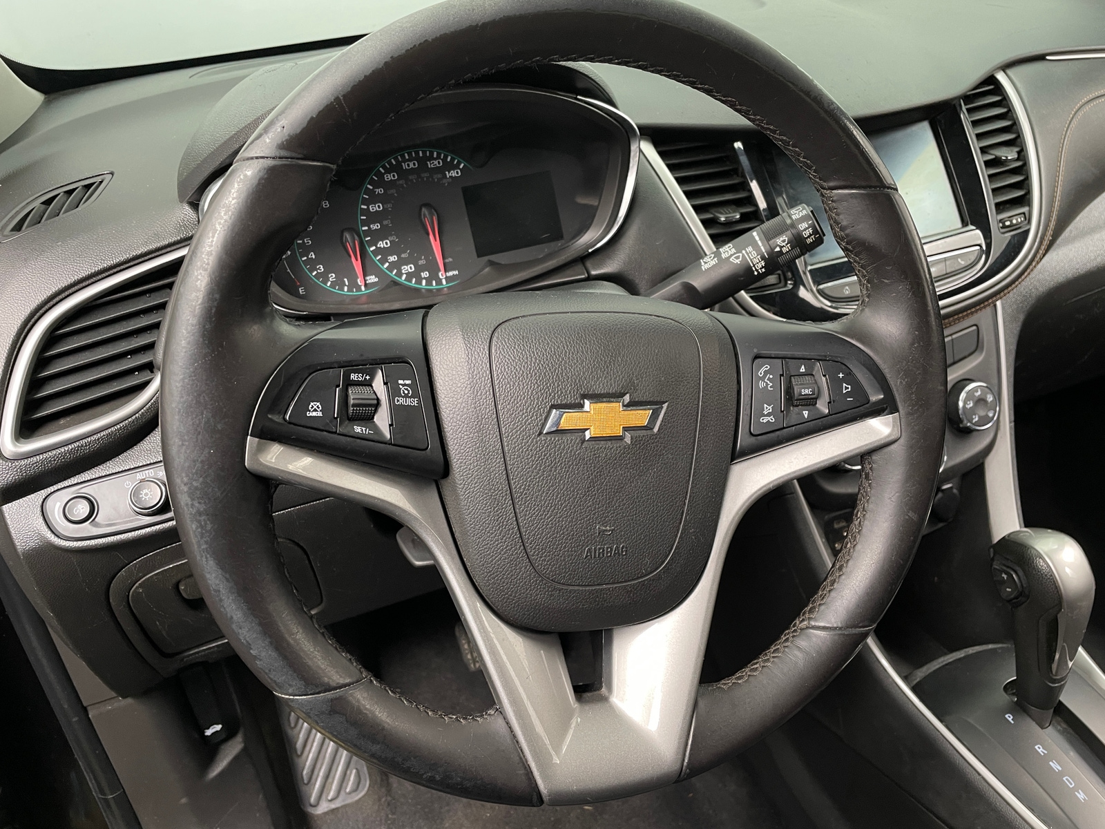 Thumbnail: 2020 Chevrolet Trax - 5