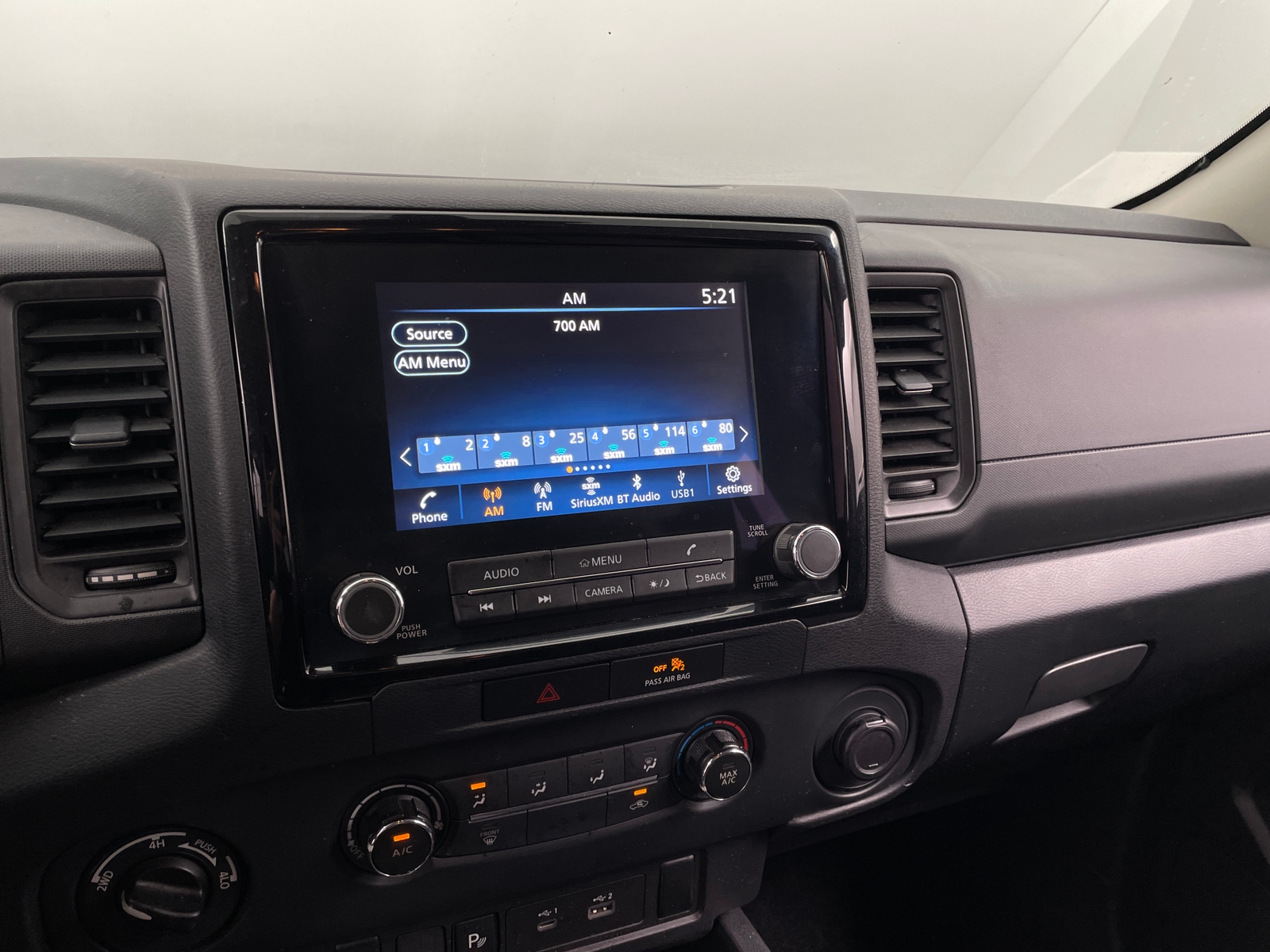 Thumbnail: 2022 Nissan Frontier - 4