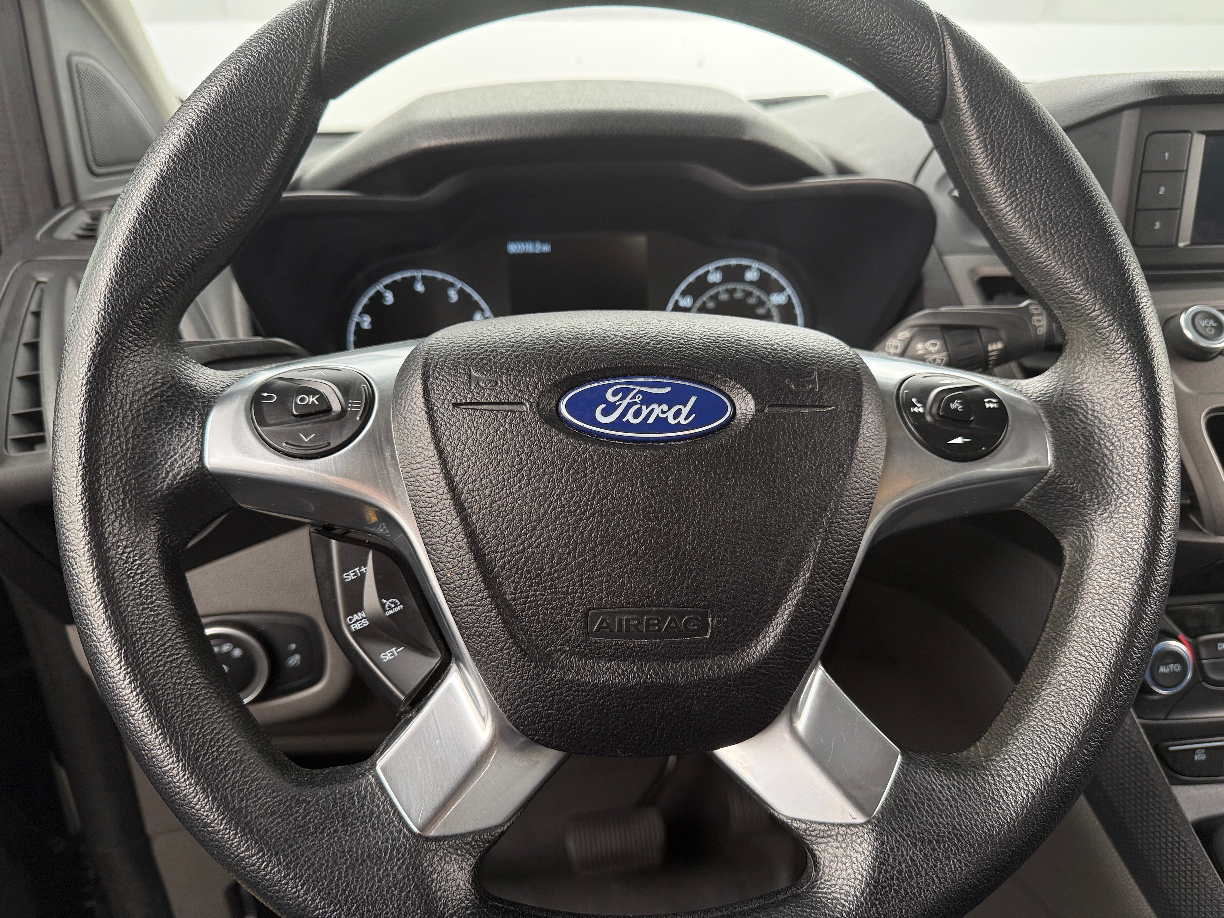 2021 Ford Transit Connect