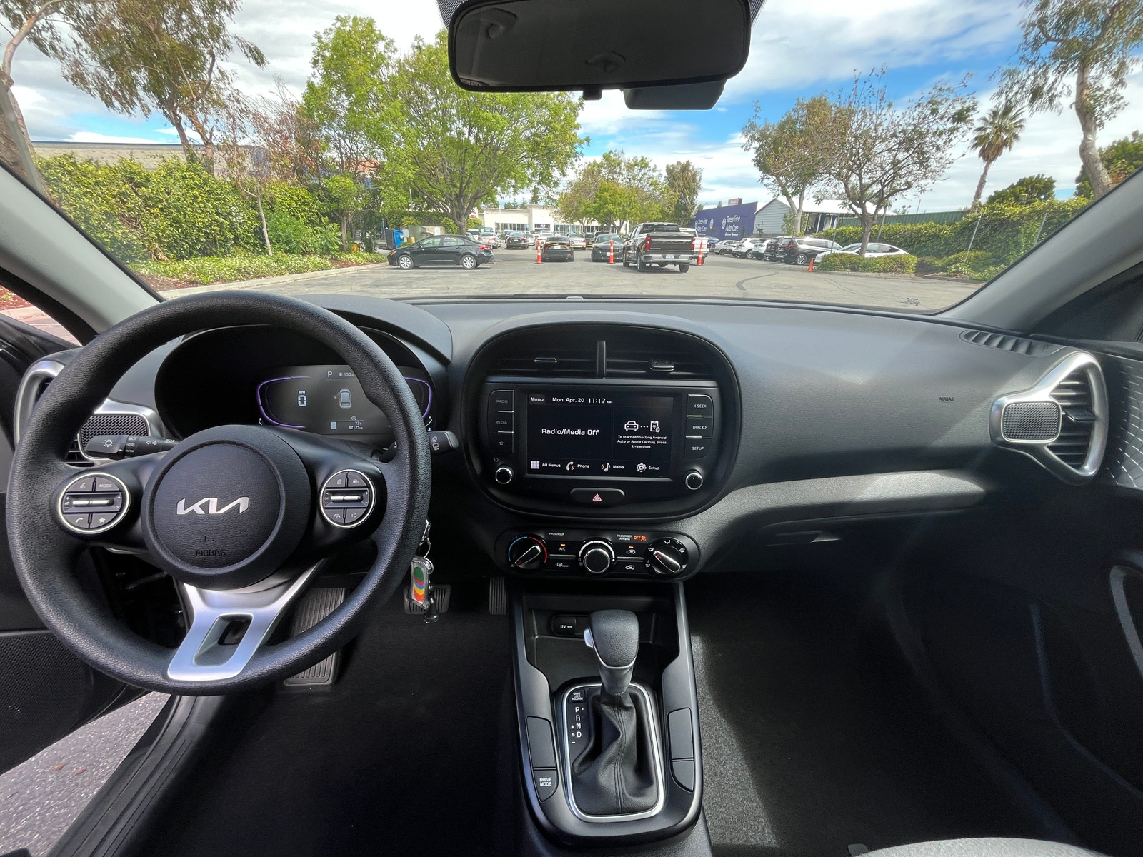 Thumbnail: 2025 Kia Soul - 3