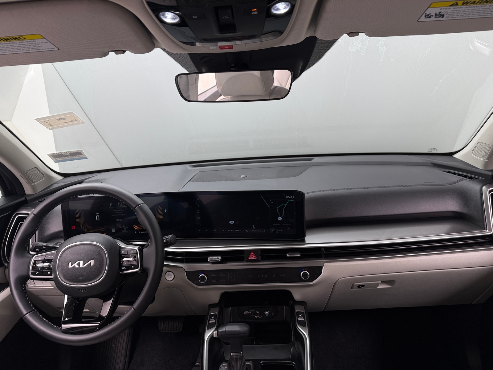 Thumbnail: 2025 Kia Sorento - 2