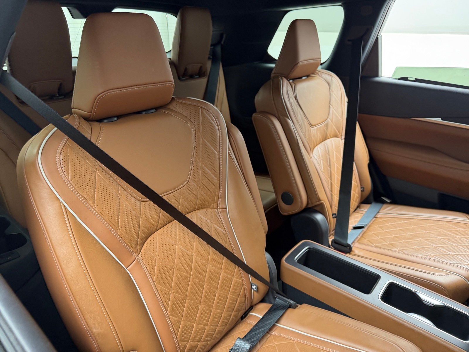 Thumbnail: 2024 INFINITI QX60 - 5