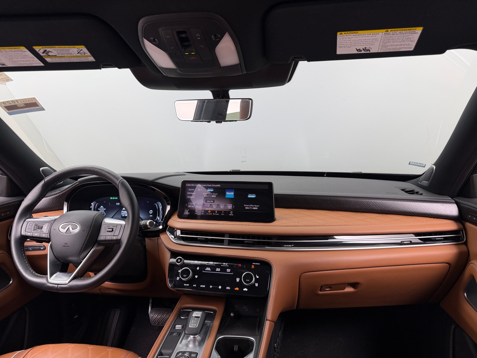 Thumbnail: 2024 INFINITI QX60 - 2