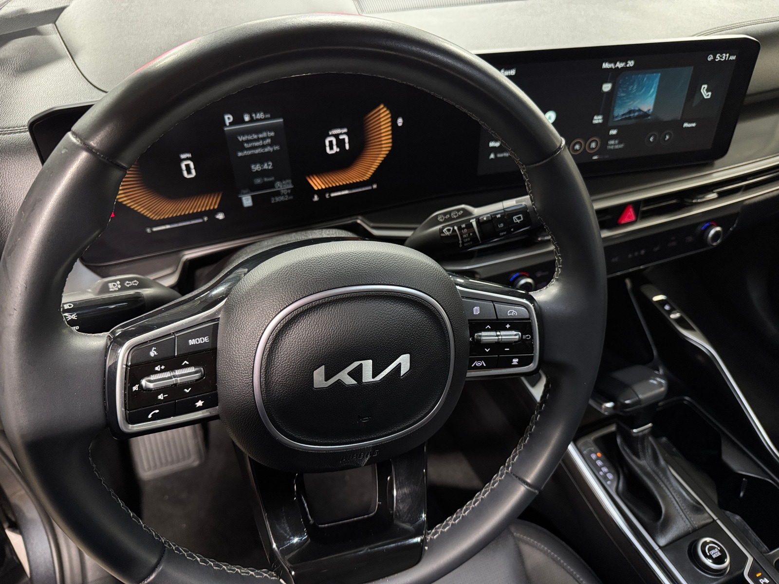 Thumbnail: 2024 Kia Sorento - 4