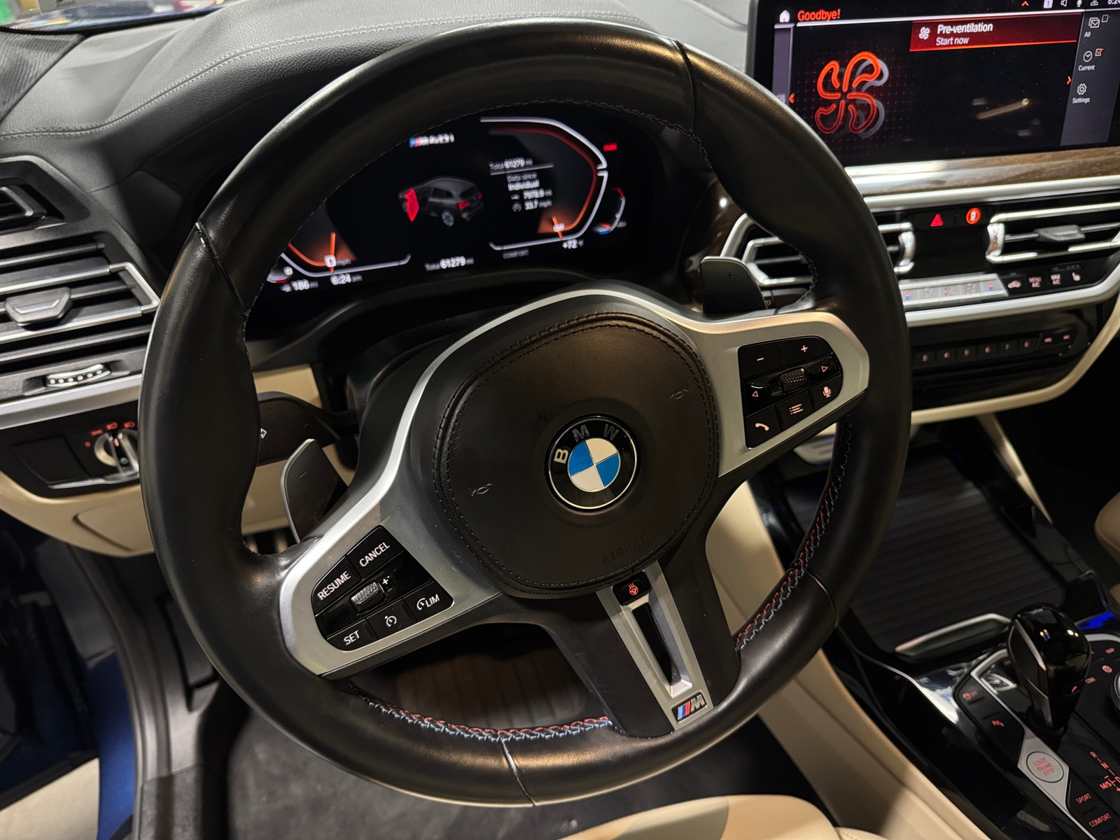 Thumbnail: 2022 BMW X3 - 4