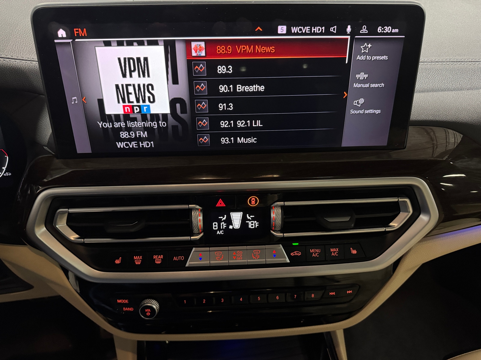 Thumbnail: 2022 BMW X3 - 3