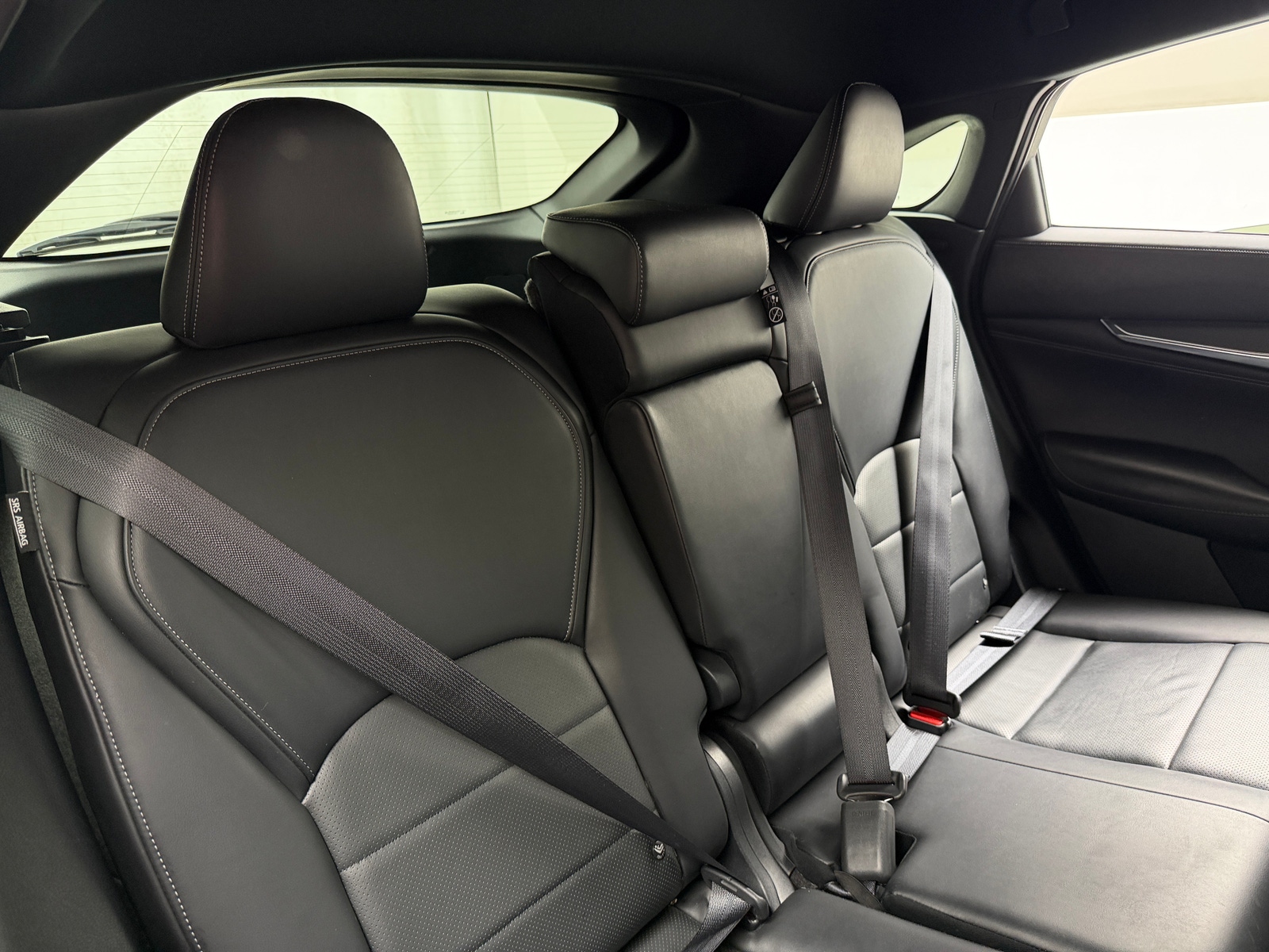 Thumbnail: 2024 INFINITI QX55 - 5