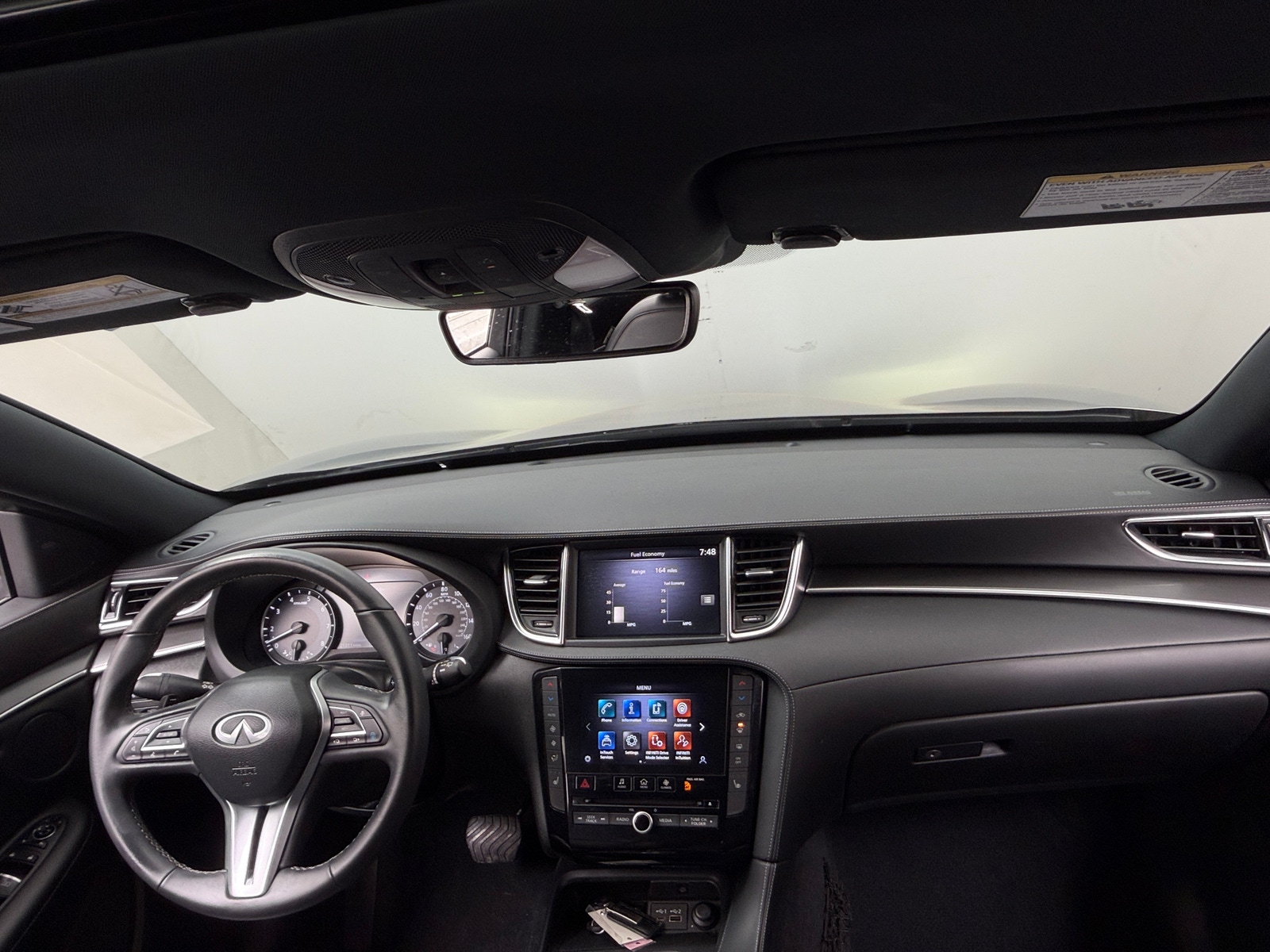 Thumbnail: 2024 INFINITI QX55 - 2