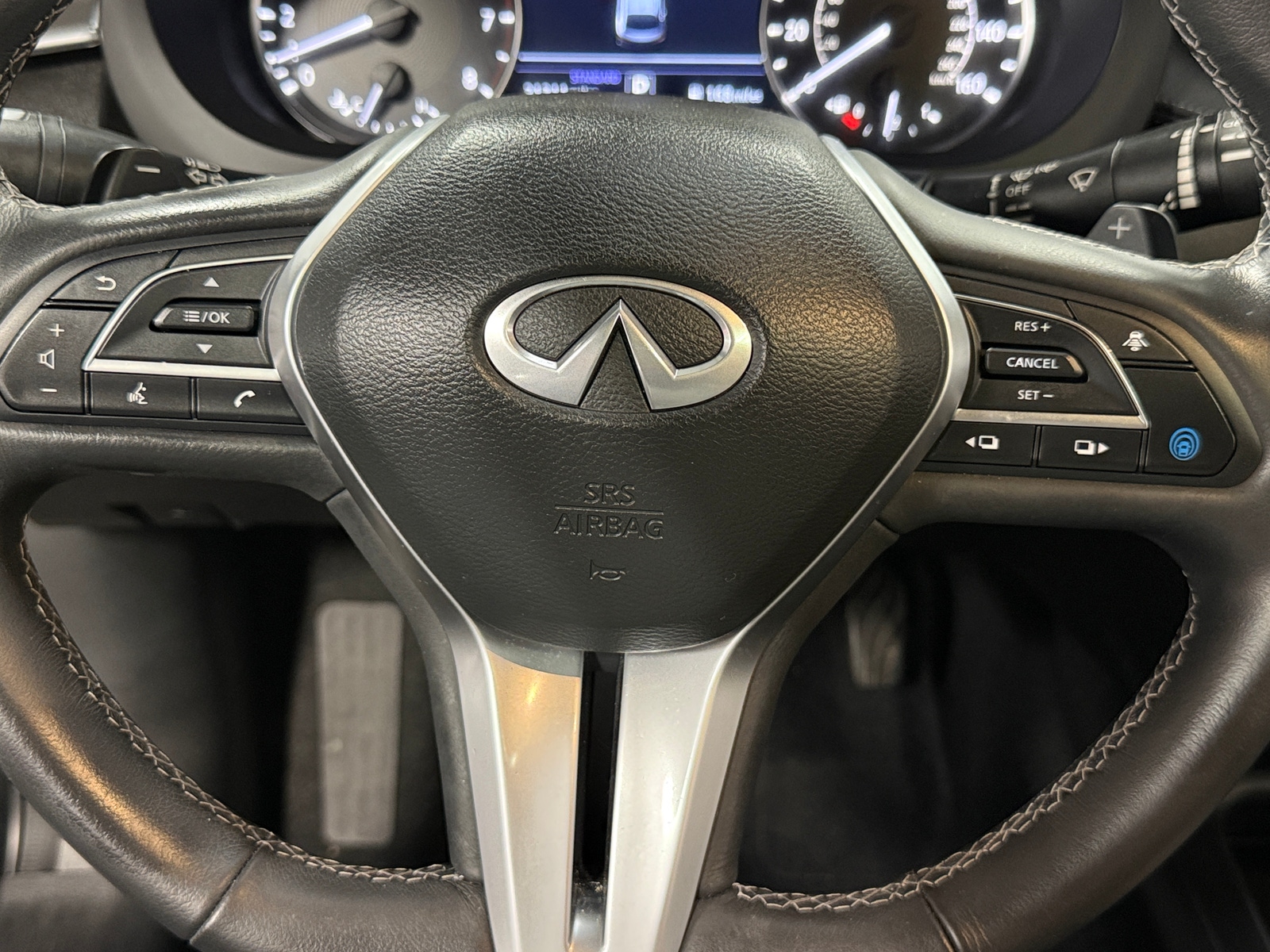 Thumbnail: 2024 INFINITI QX55 - 4