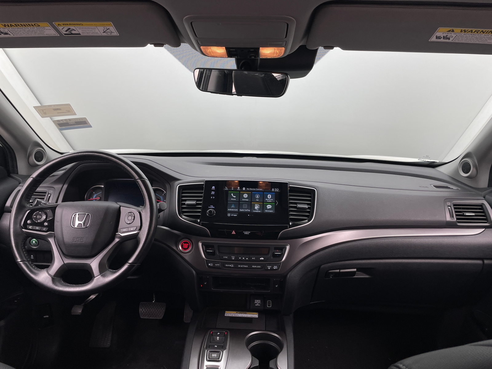 Thumbnail: 2021 Honda Pilot - 2