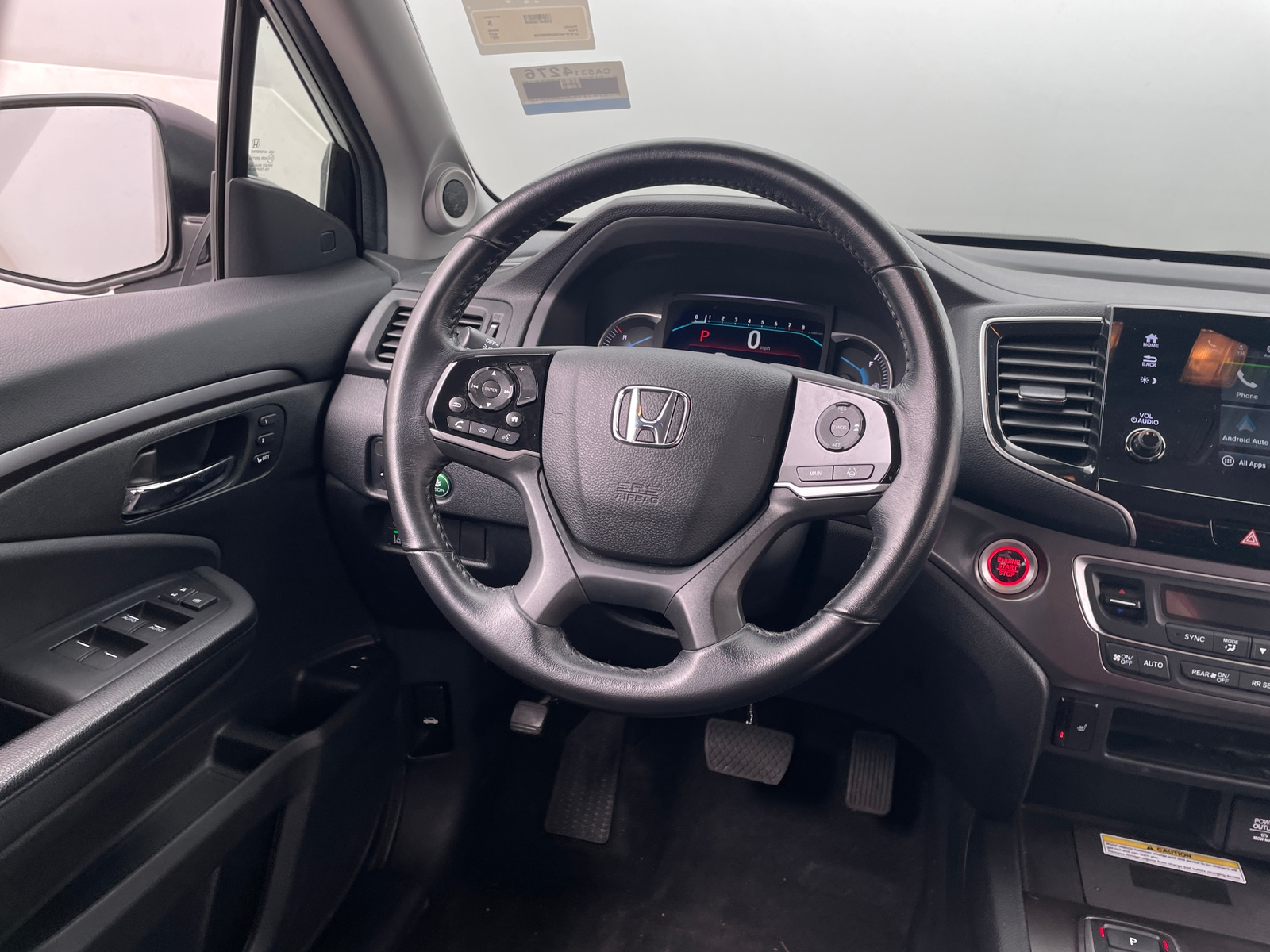 Thumbnail: 2021 Honda Pilot - 4