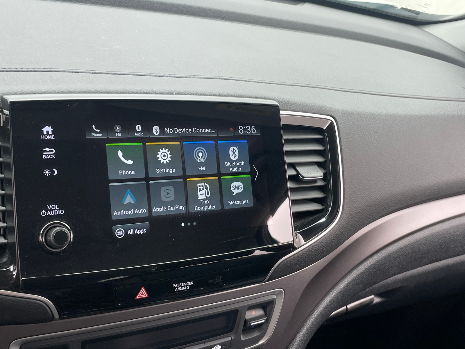 Thumbnail: 2021 Honda Pilot - 3