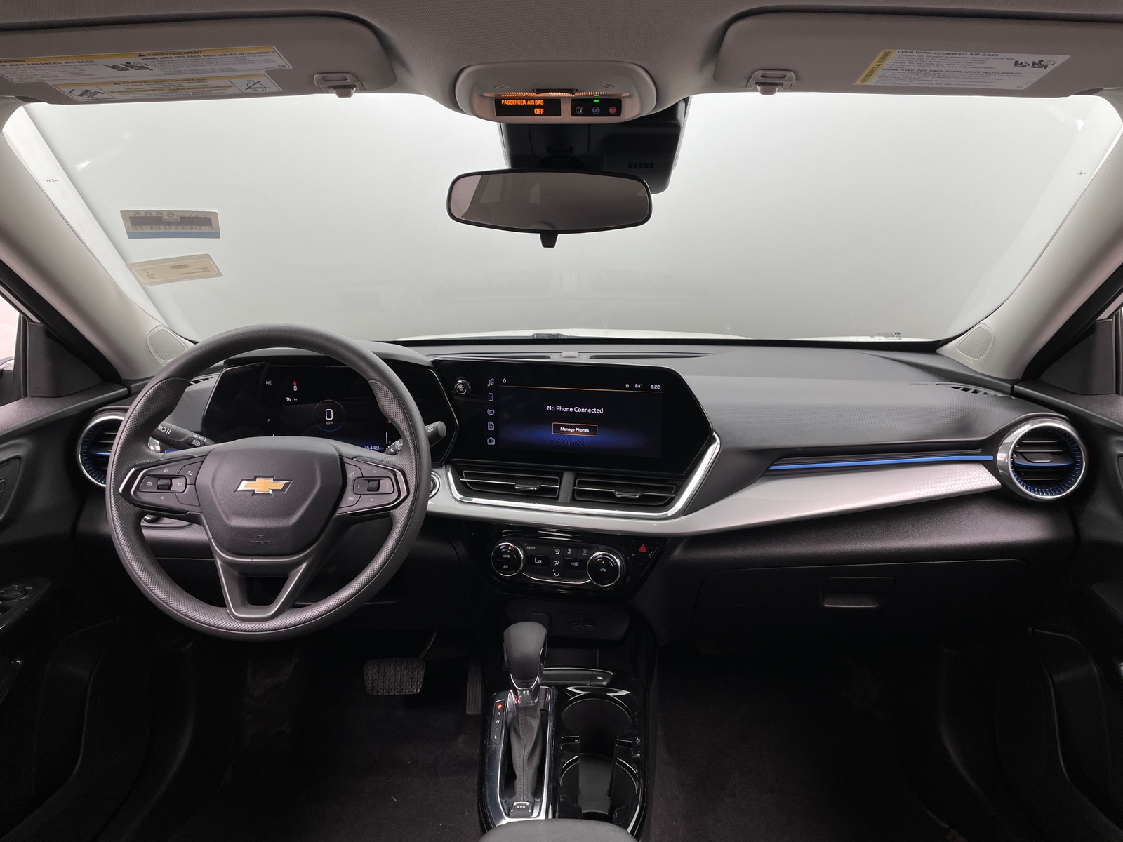 Thumbnail: 2025 Chevrolet Trax - 3