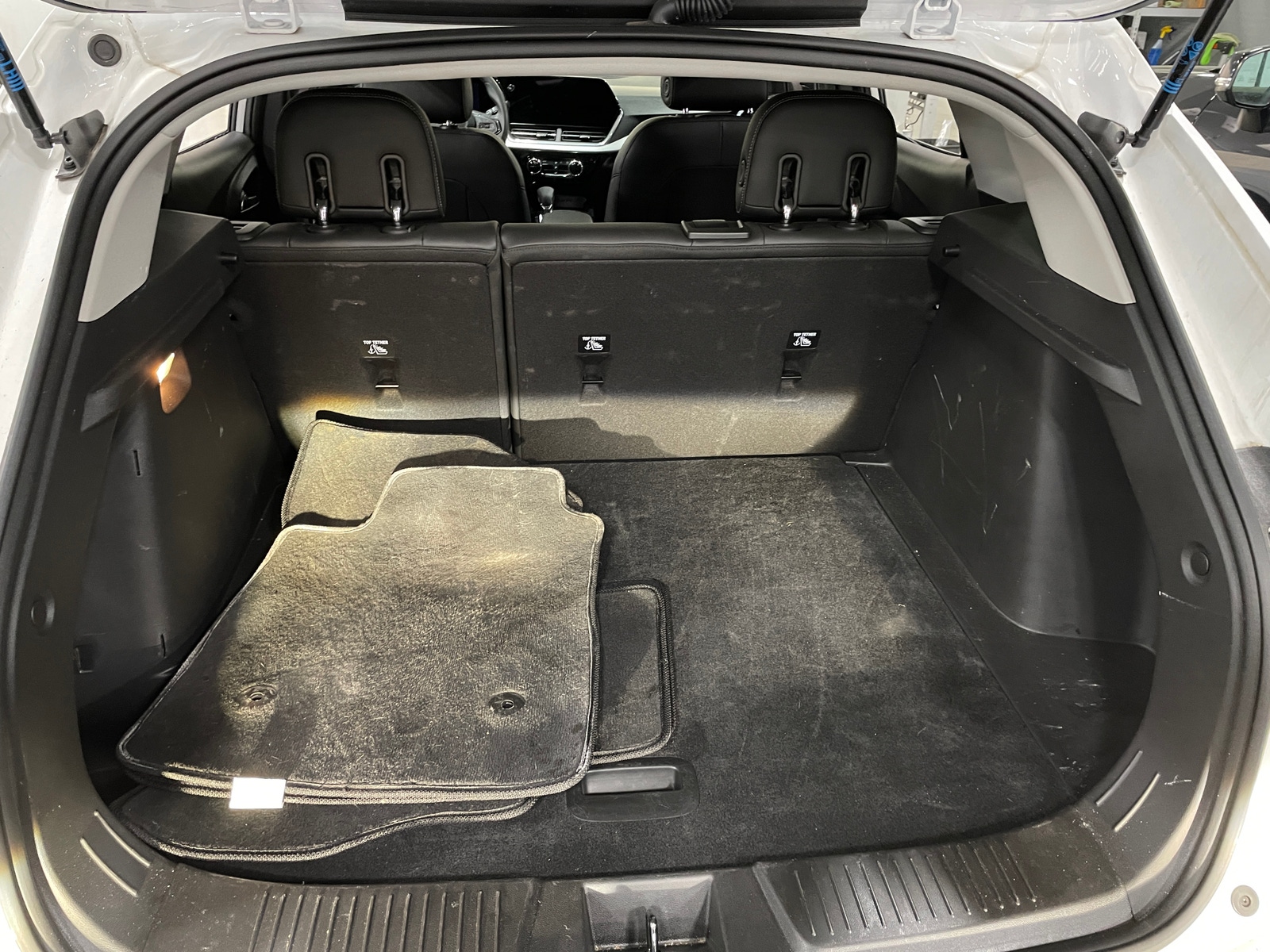 Thumbnail: 2025 Chevrolet Trax - 7