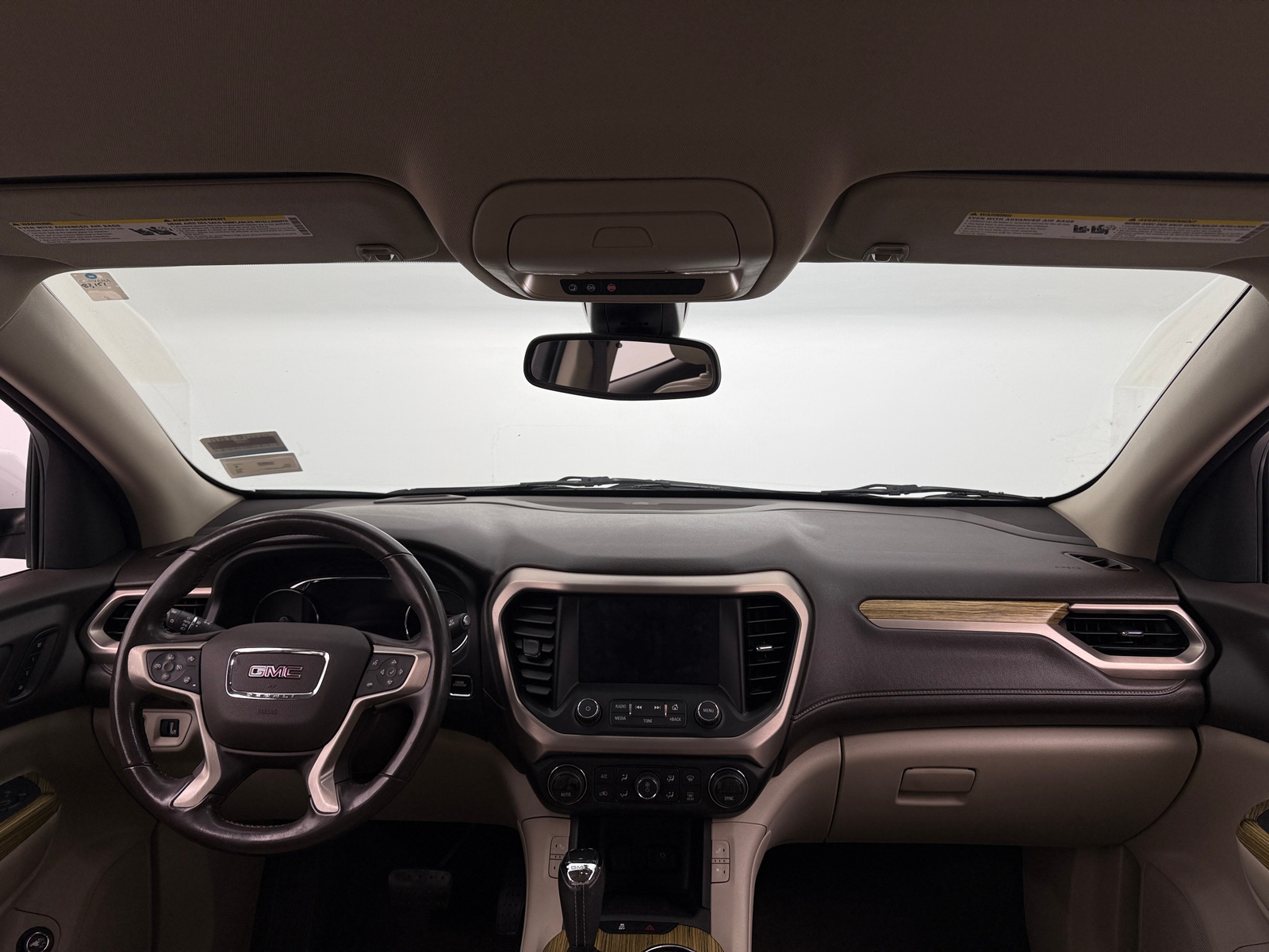 Thumbnail: 2019 GMC Acadia - 2