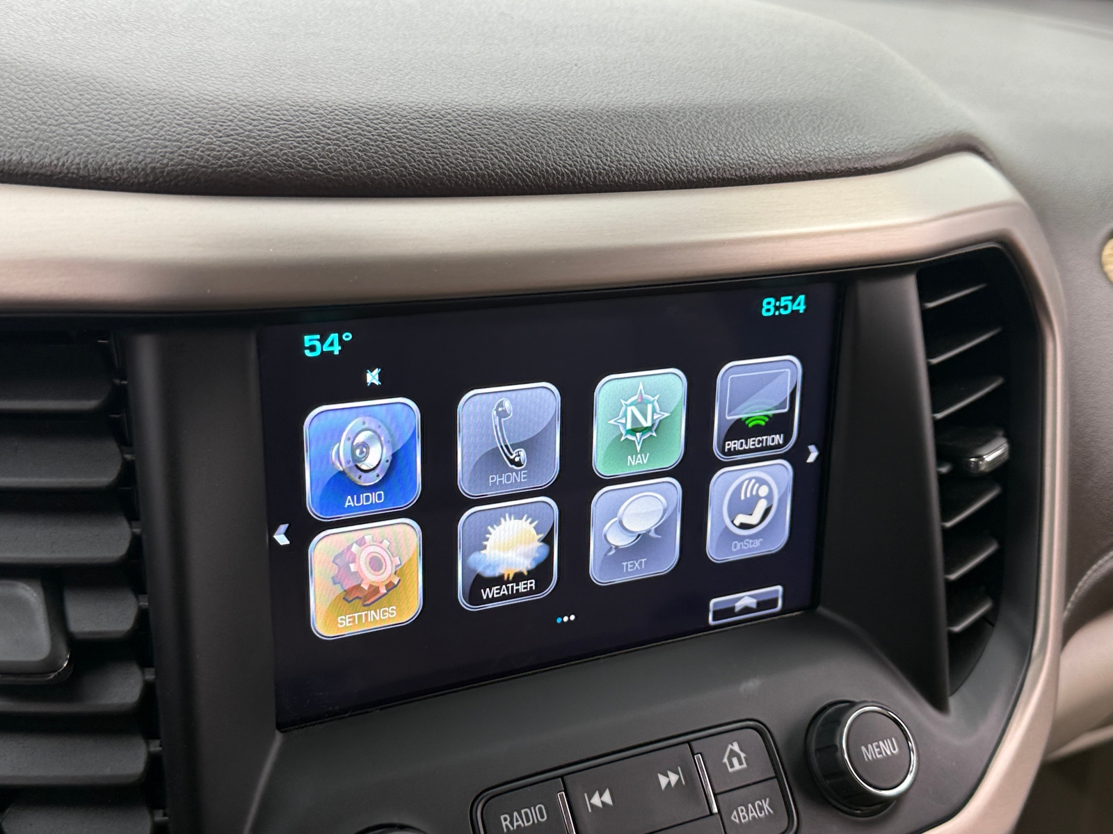 Thumbnail: 2019 GMC Acadia - 3