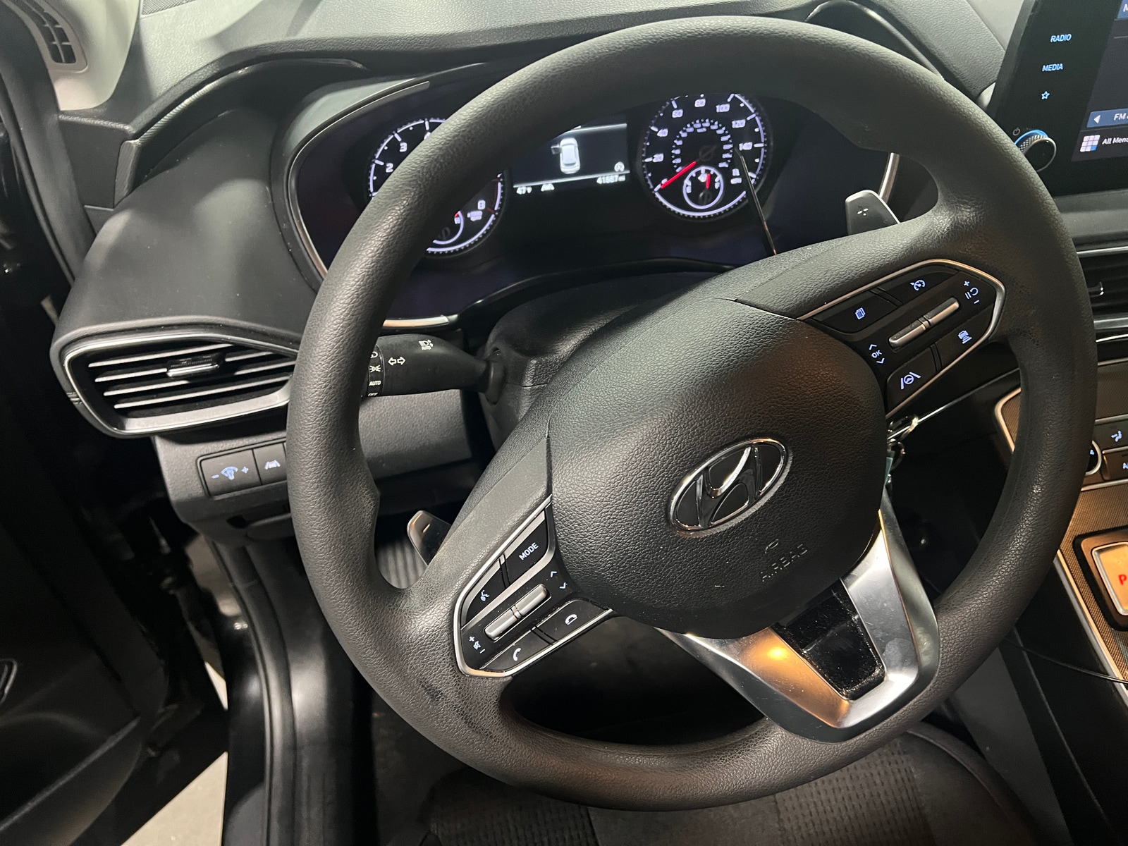 Thumbnail: 2023 Hyundai Santa Fe - 5