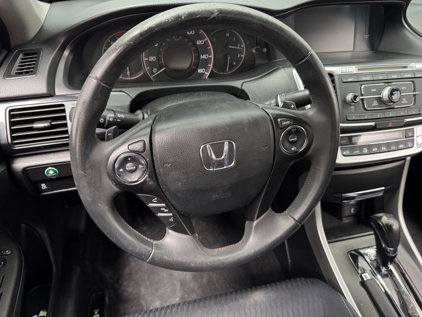 Thumbnail: 2014 Honda Accord - 5