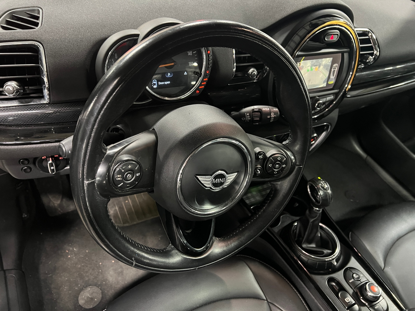 Thumbnail: 2017 MINI Cooper Clubman - 4