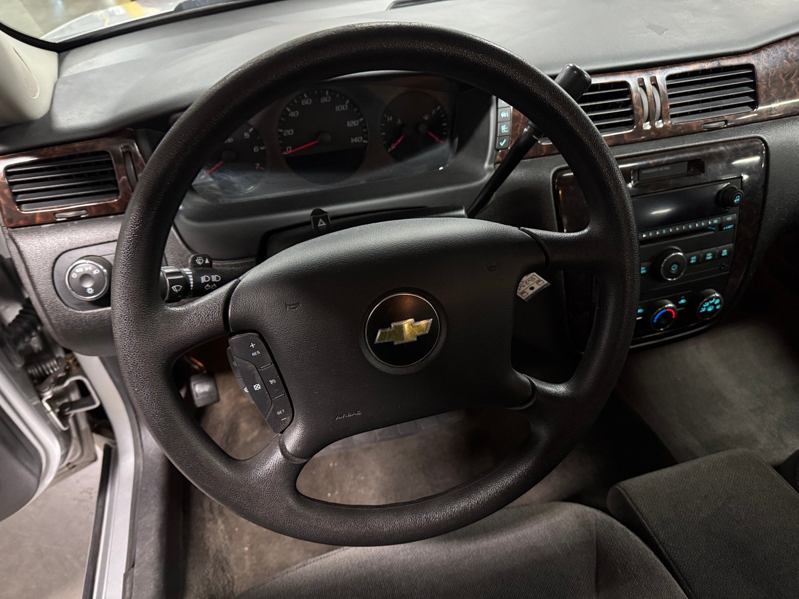 Thumbnail: 2014 Chevrolet Impala - 5