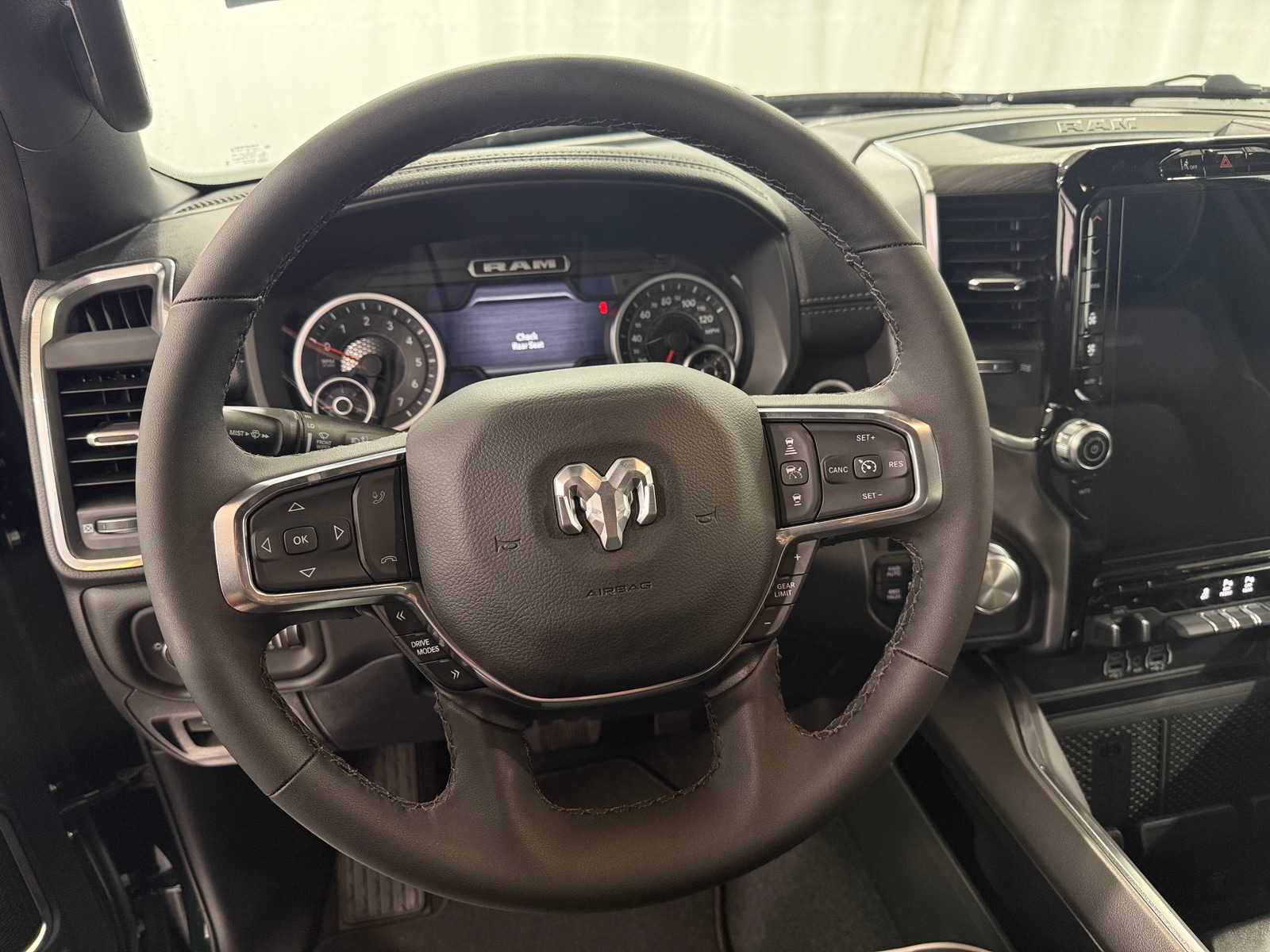 Thumbnail: 2026 RAM 1500 - 4