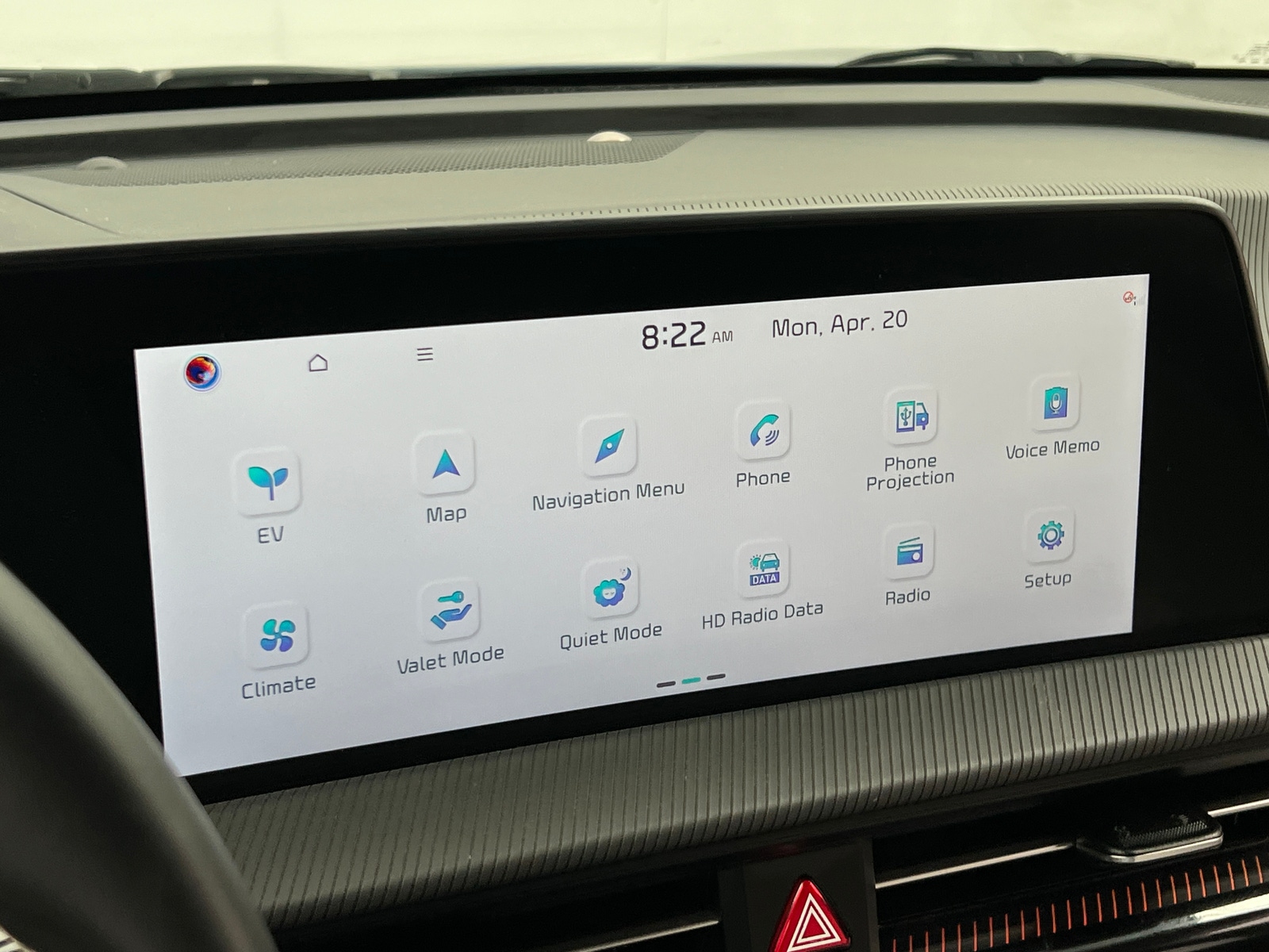 Thumbnail: 2022 Kia EV6 - 3