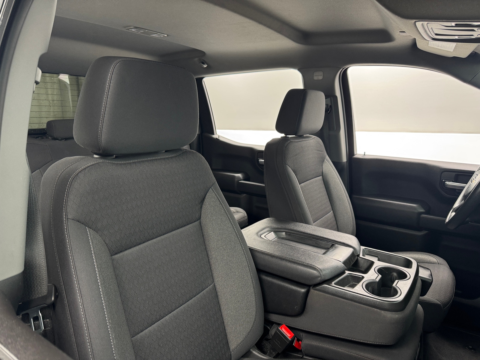 Thumbnail: 2023 Chevrolet Silverado 1500 - 2