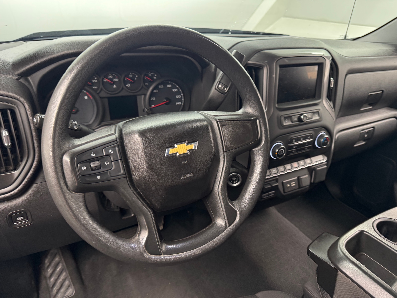 Thumbnail: 2023 Chevrolet Silverado 1500 - 5