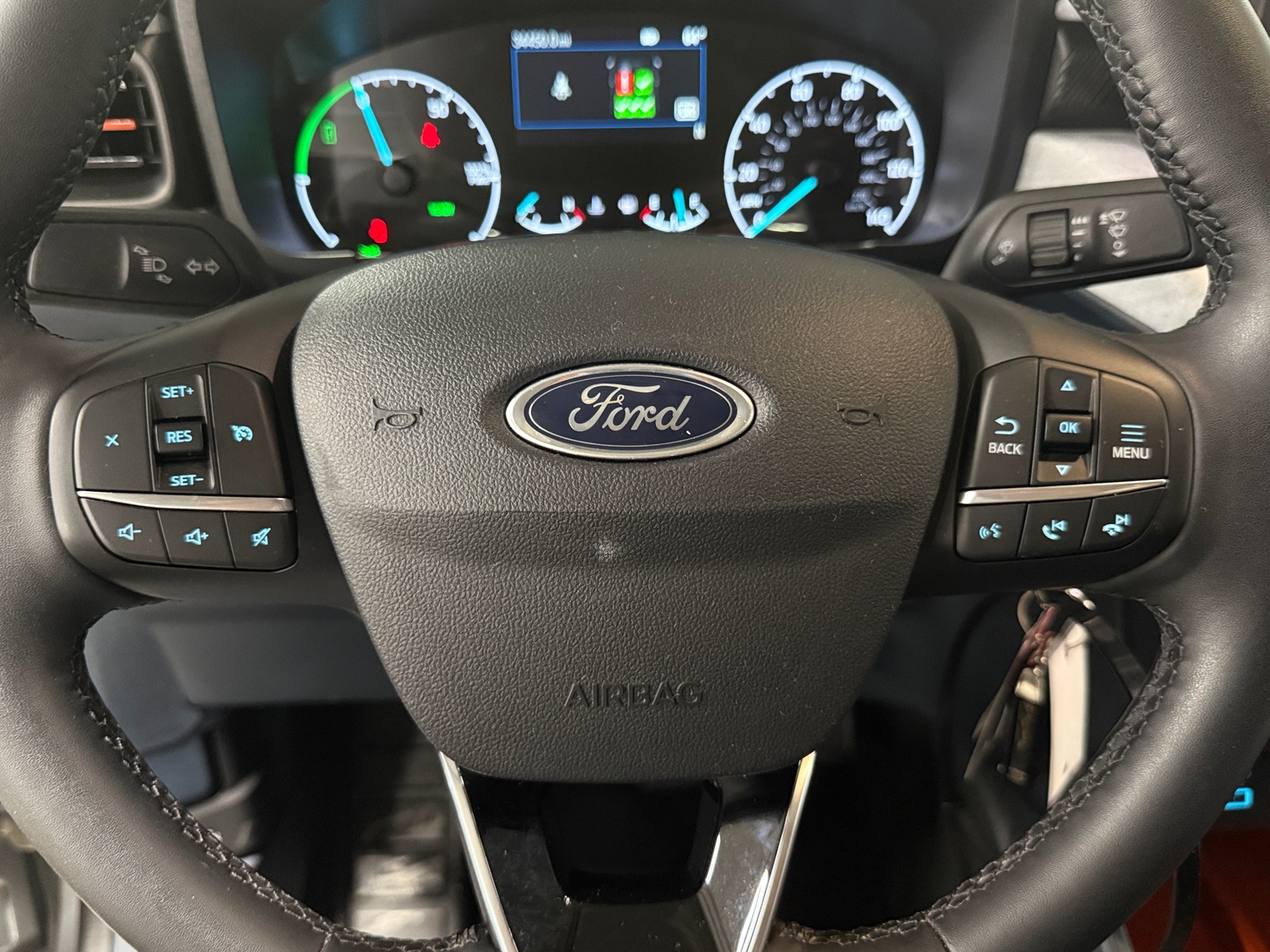 Thumbnail: 2024 Ford Maverick - 5