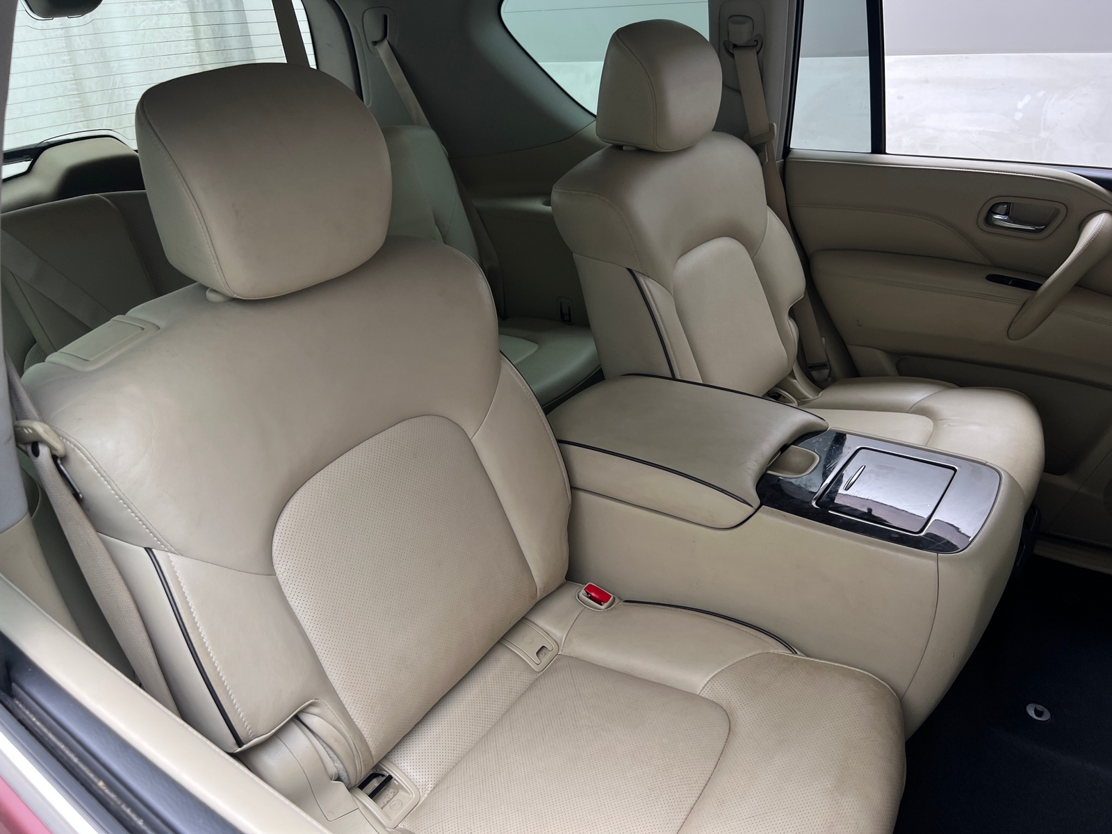 Thumbnail: 2021 INFINITI QX80 - 5