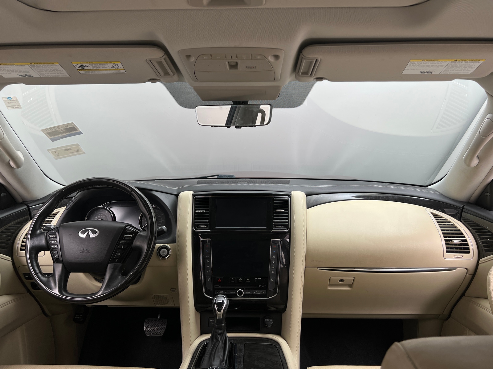 Thumbnail: 2021 INFINITI QX80 - 2
