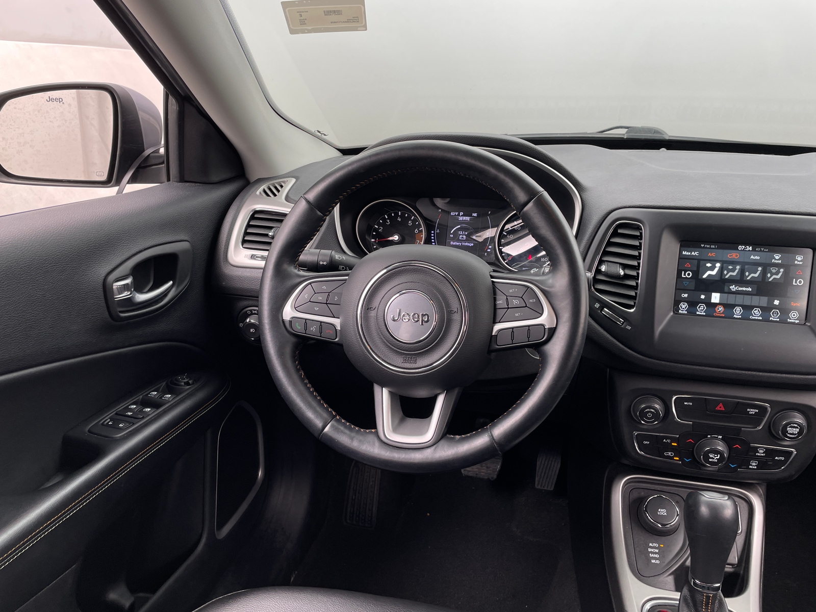 Thumbnail: 2020 Jeep Compass - 5