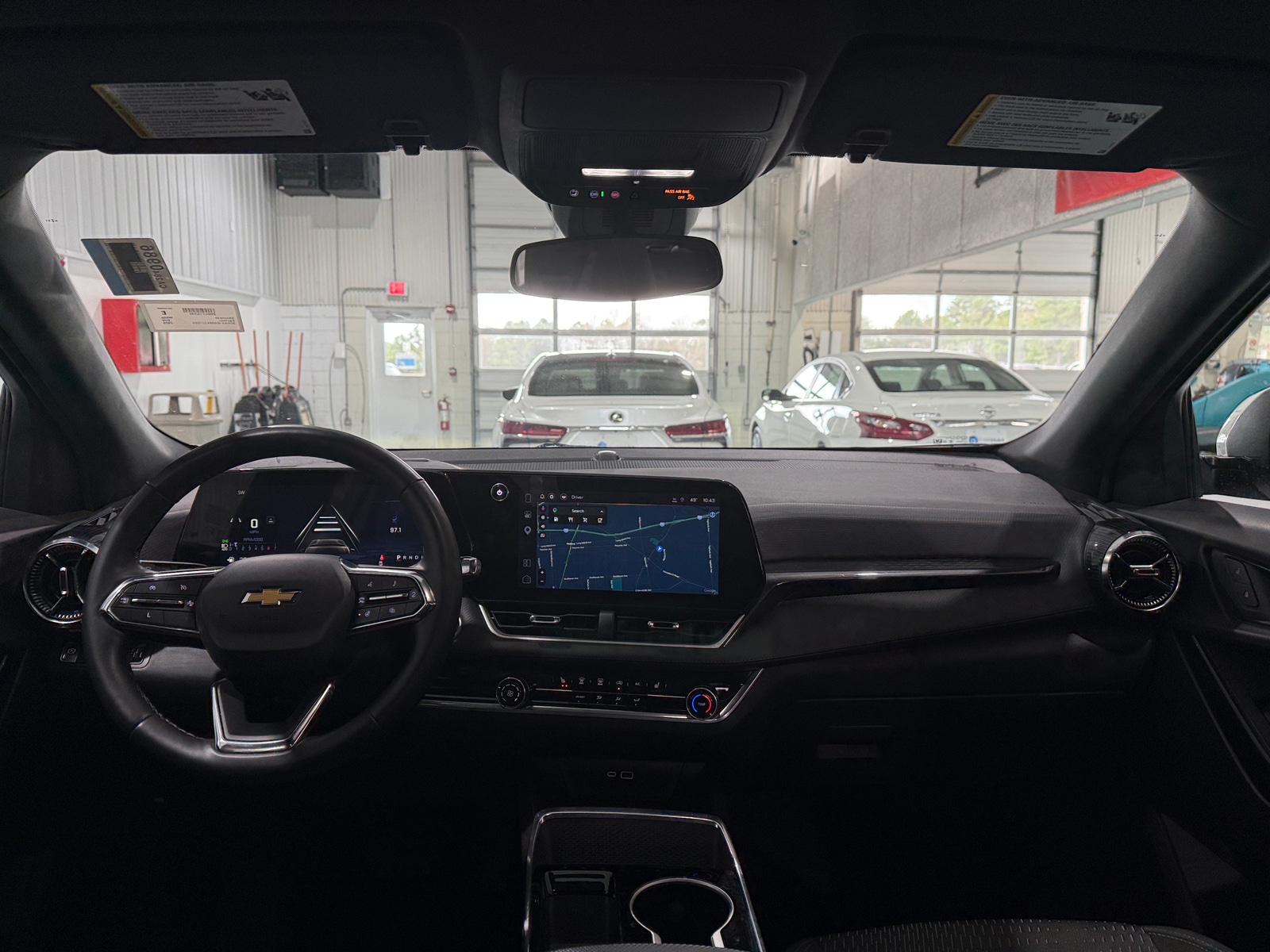 Thumbnail: 2025 Chevrolet Equinox - 3