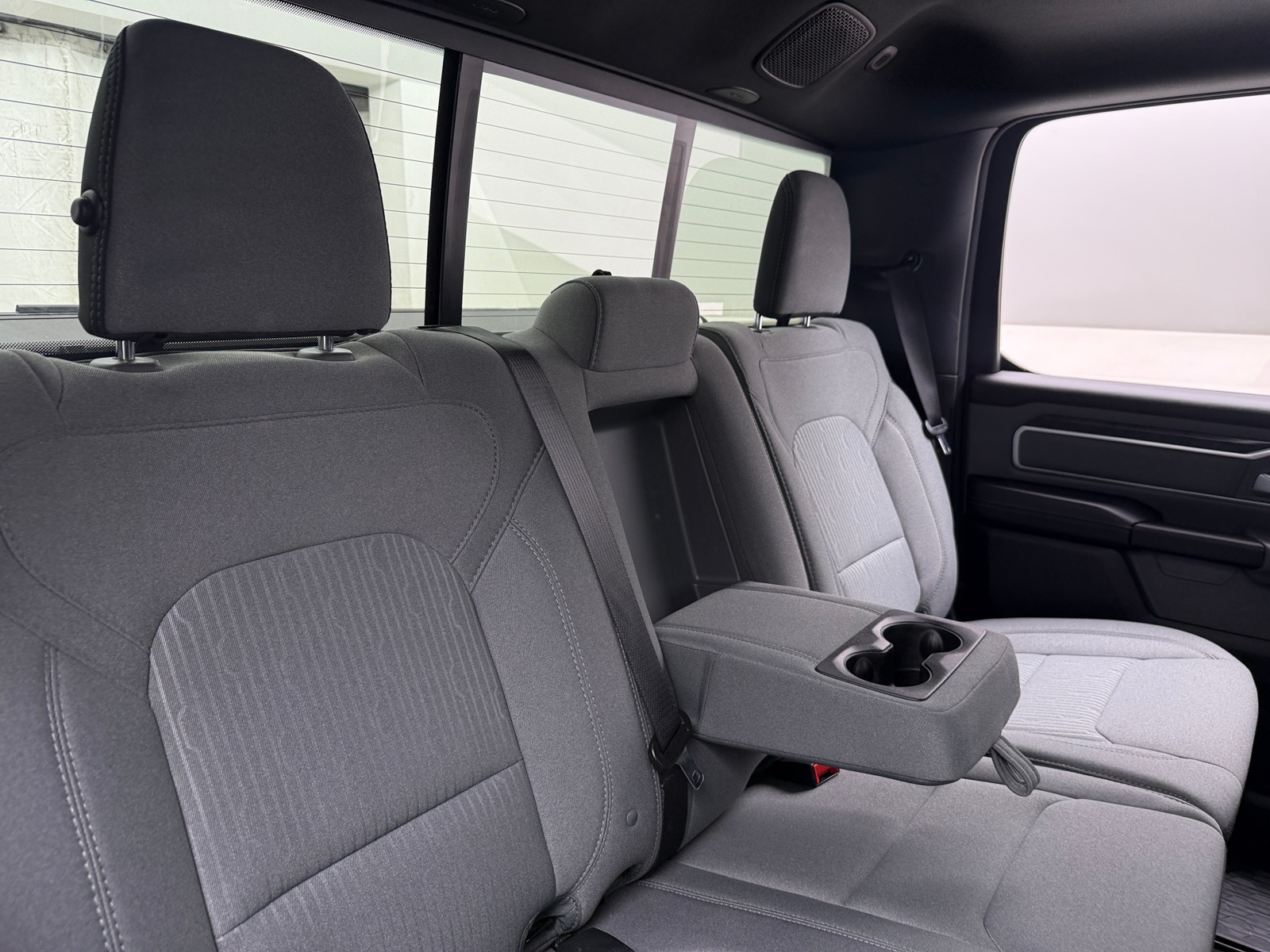 Thumbnail: 2023 RAM 1500 - 6