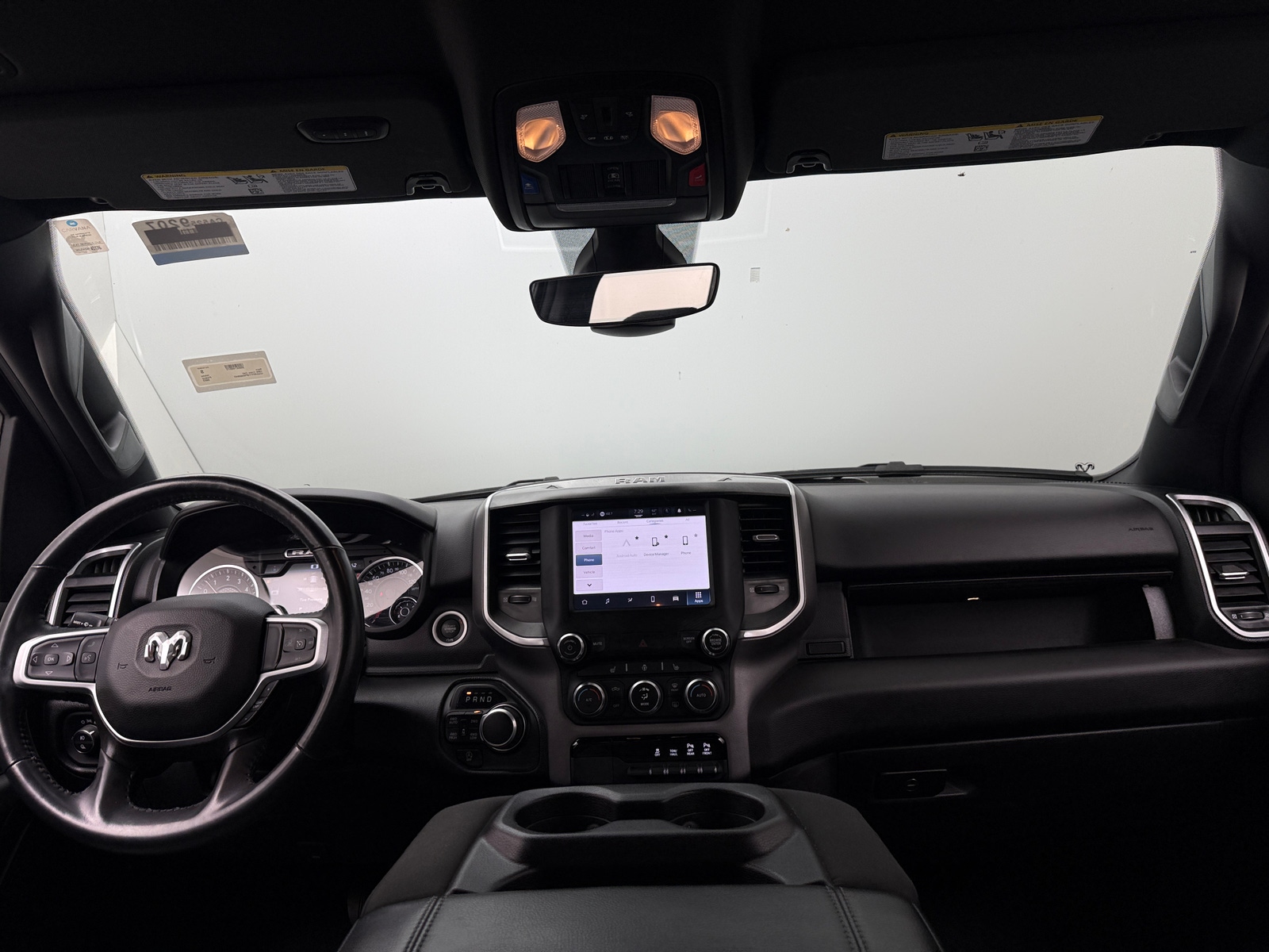 Thumbnail: 2023 RAM 1500 - 3