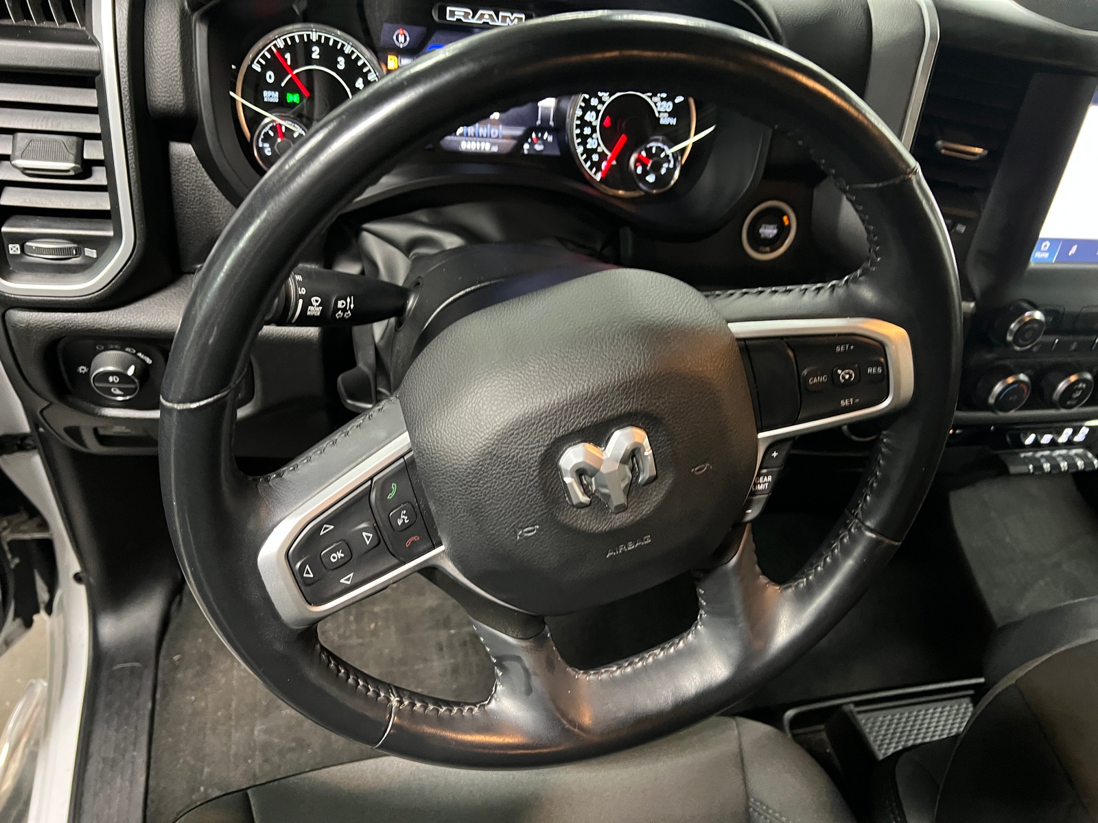 Thumbnail: 2023 RAM 1500 - 5